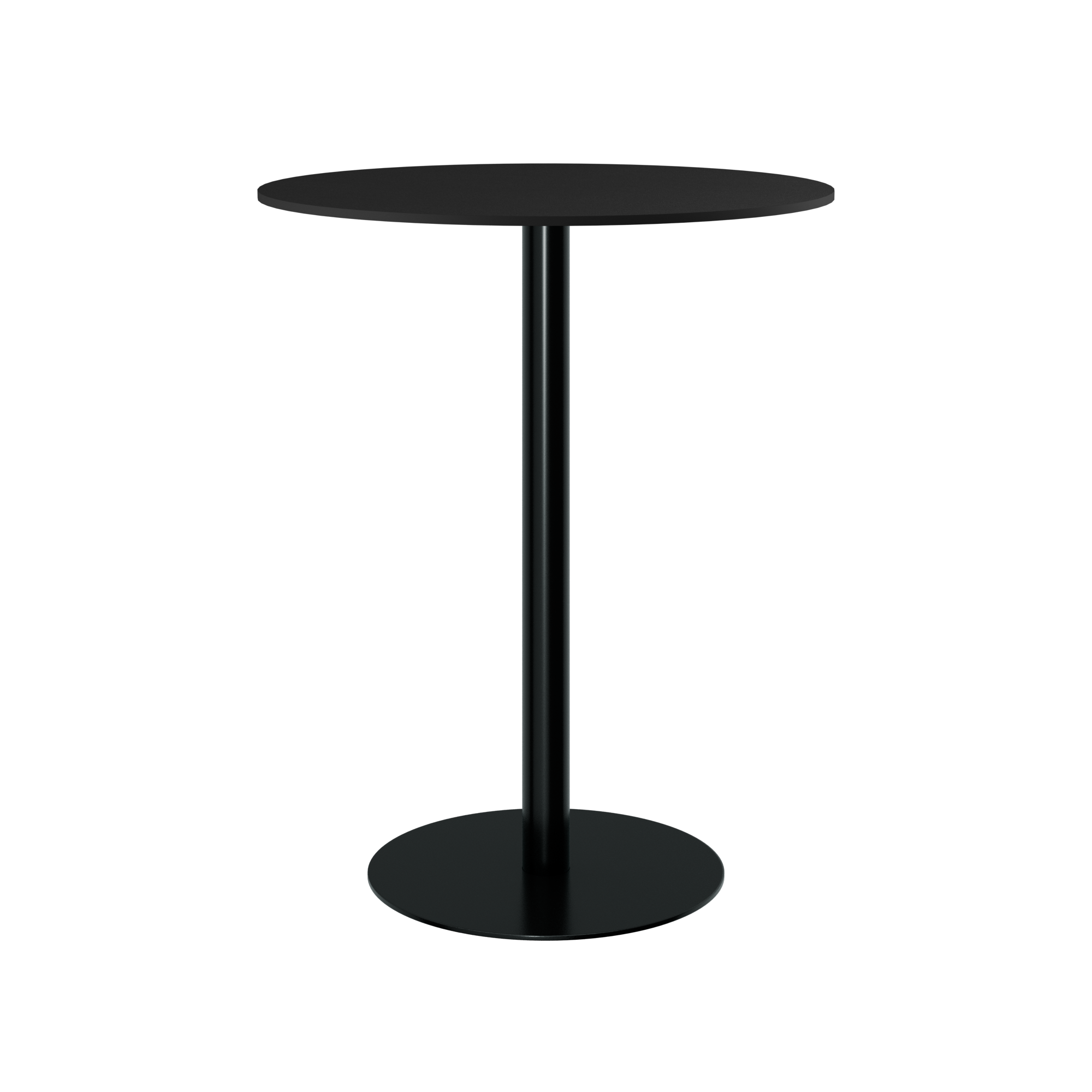 Halo Bar Table (80cm Round)
