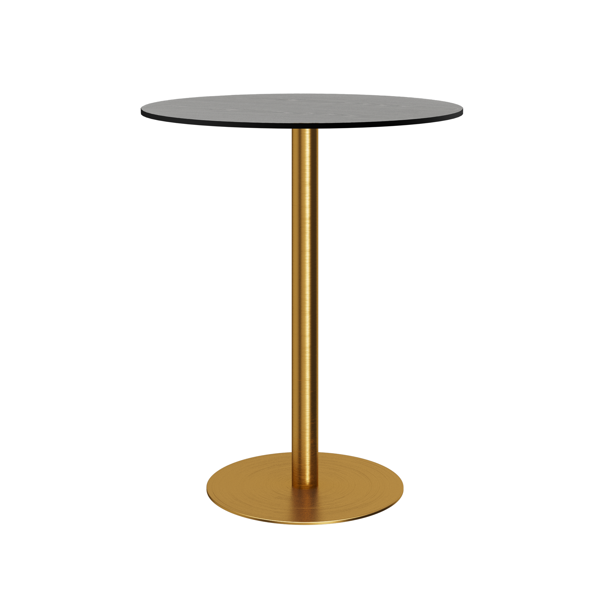 Halo Bar Table (80cm Round)