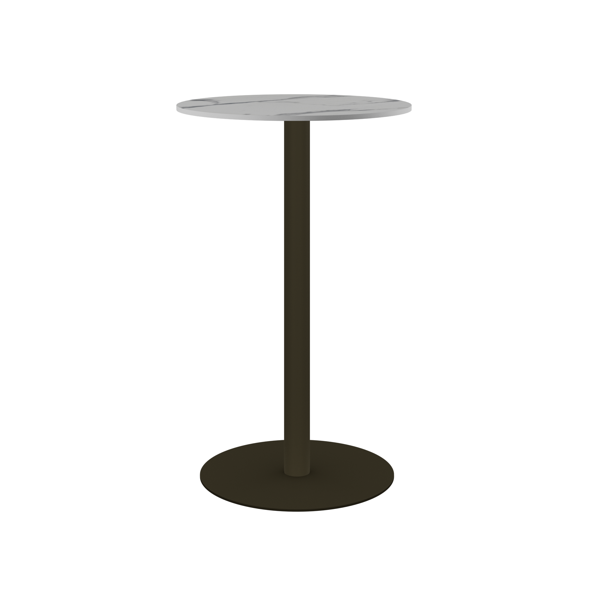 Halo Bar Table (60cm Round)