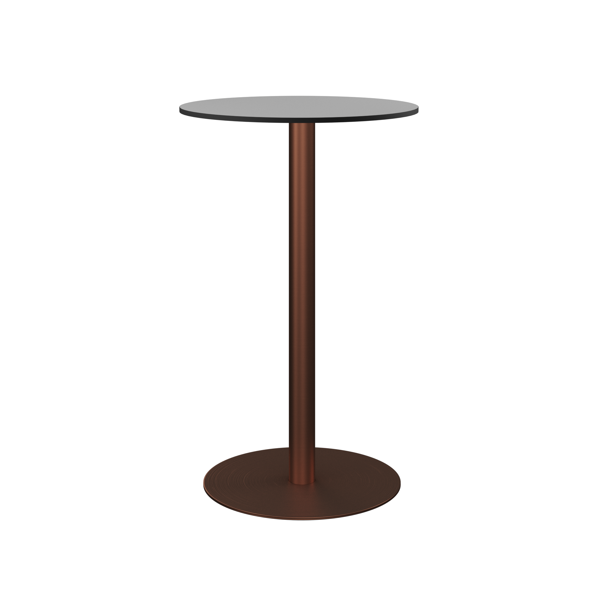 Halo Bar Table (60cm Round)