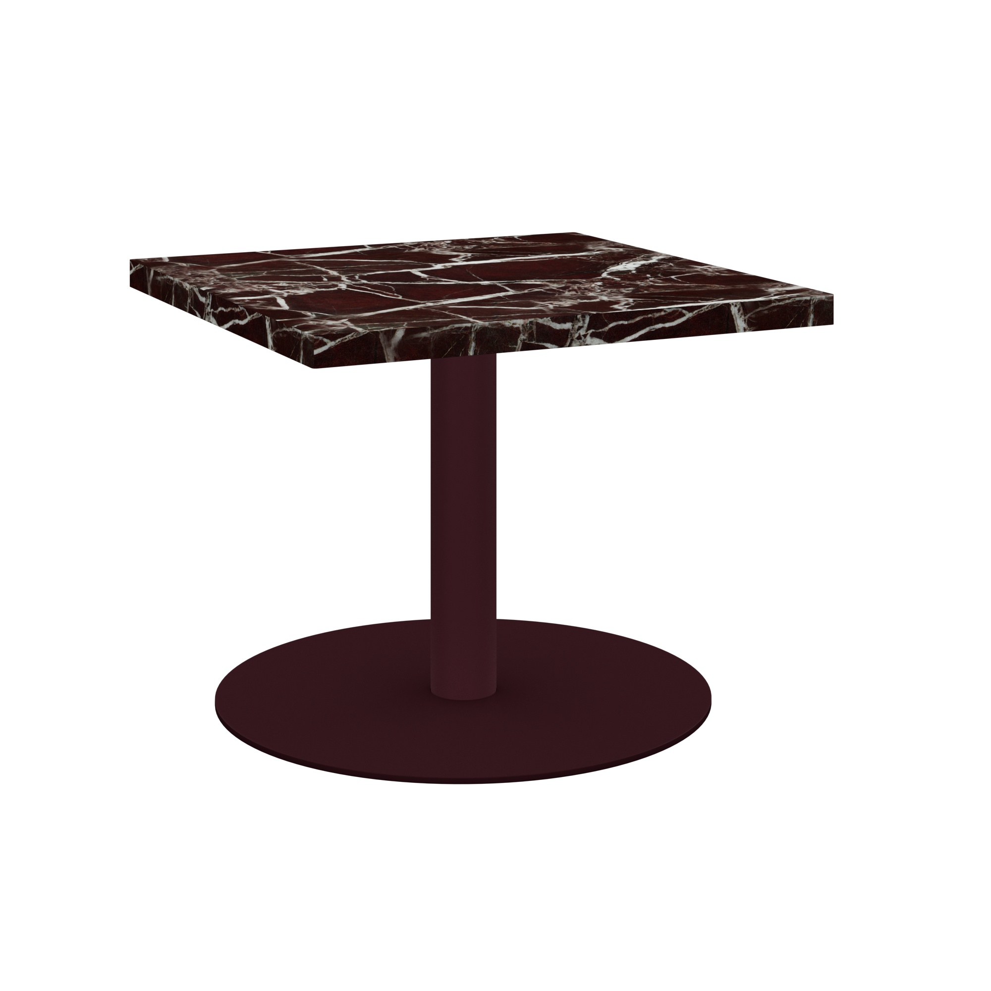 Halo Marble Coffee Table (Square)