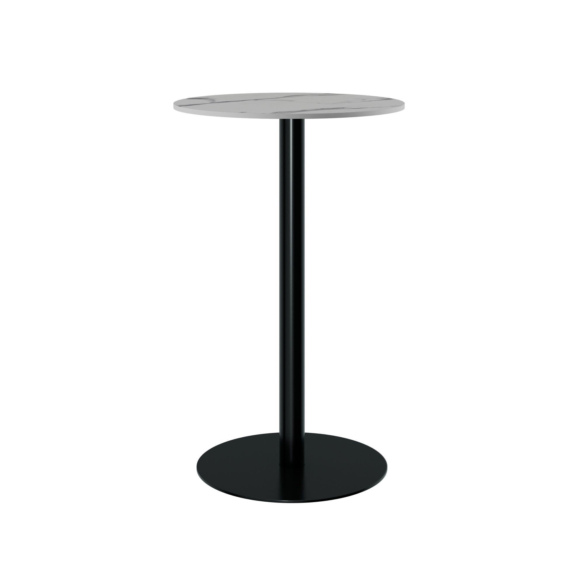 Halo Bar Table (60cm Round)
