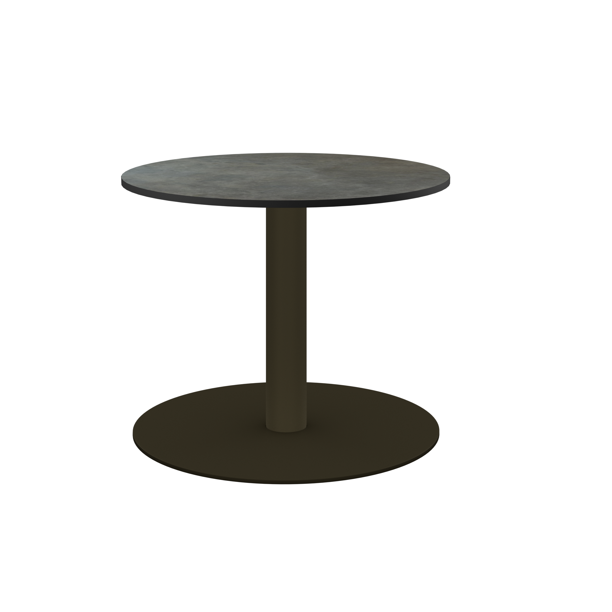 Halo Side Table (60cm Round)