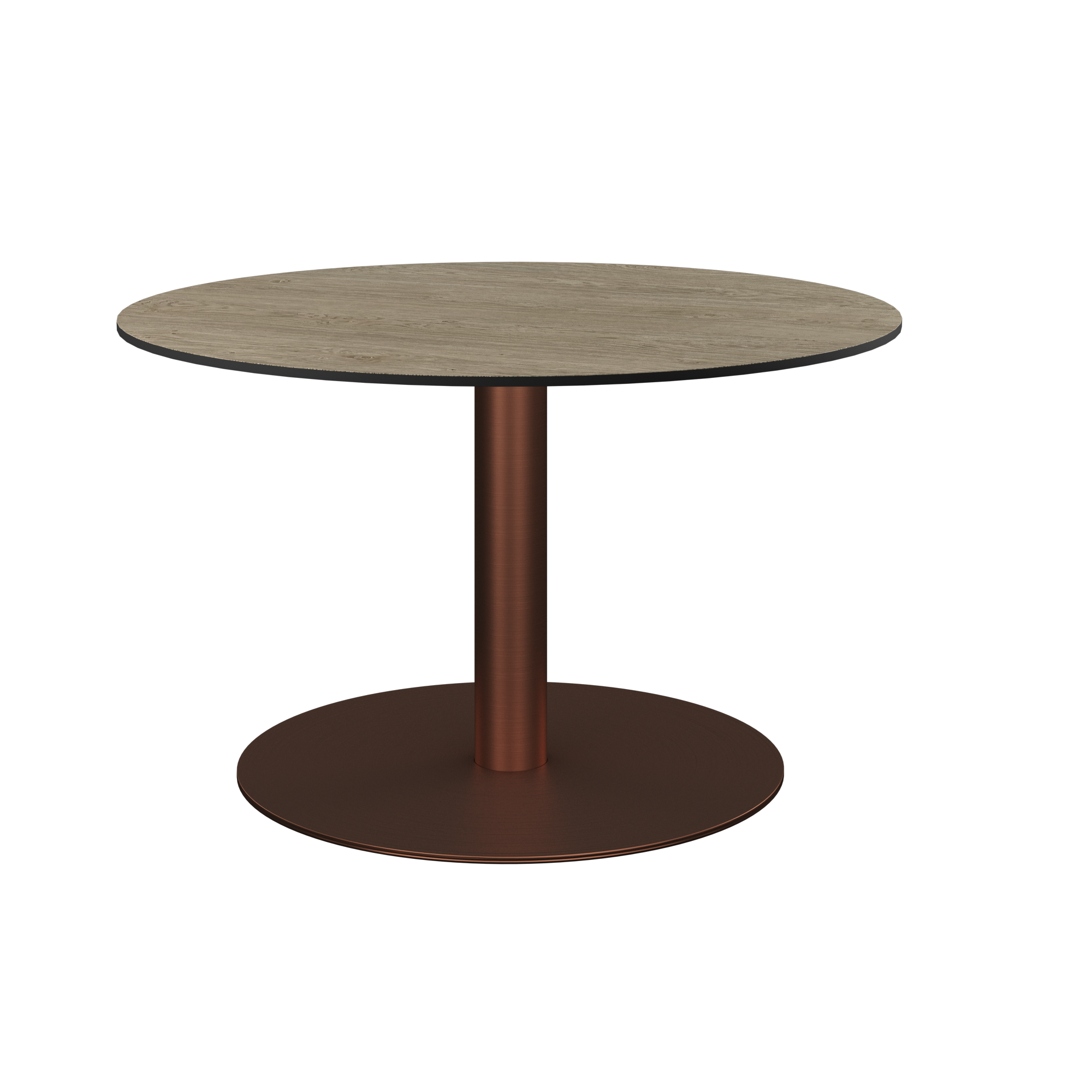 Halo Coffee Table (80cm Round)