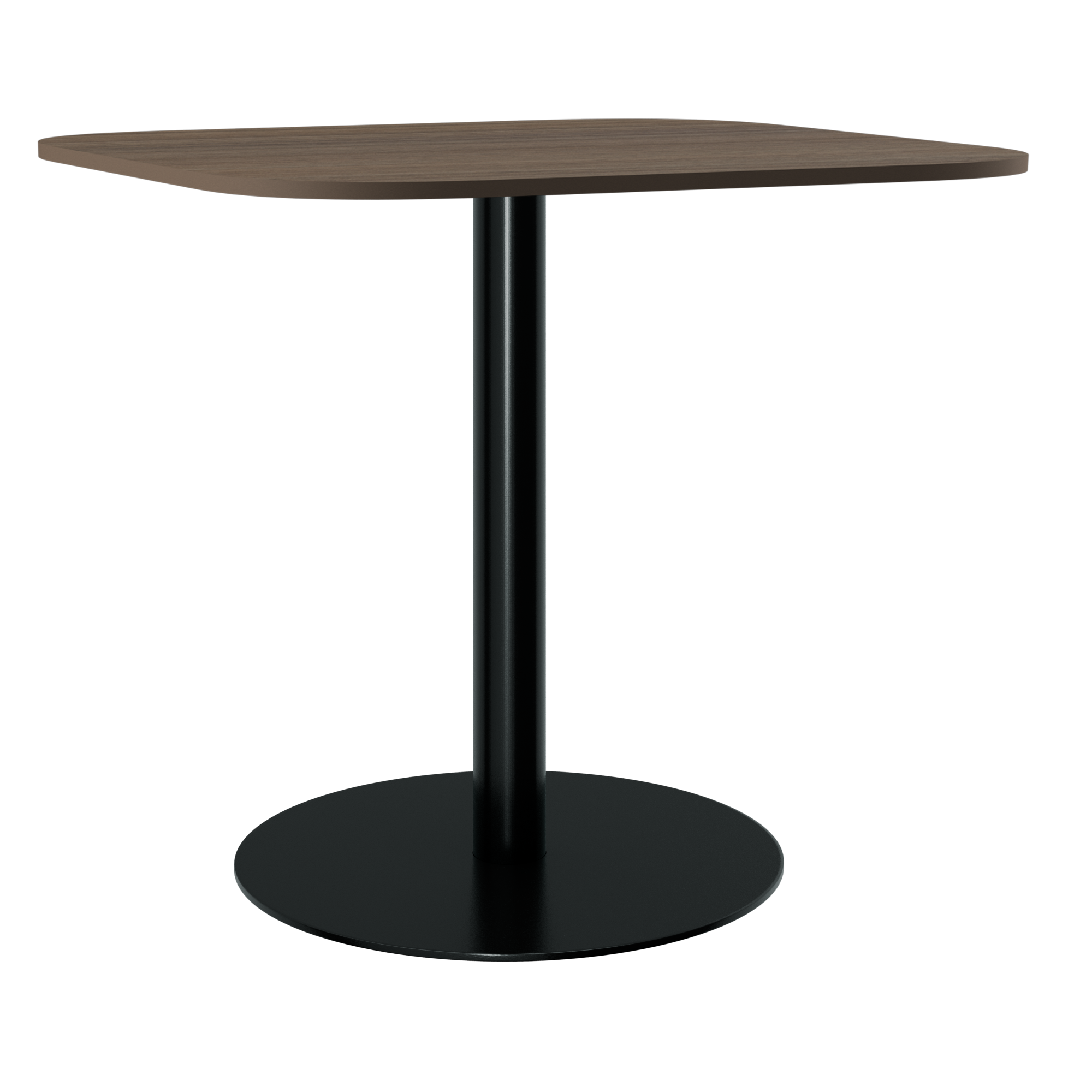 Halo Café Table (80cm Rounded Square)