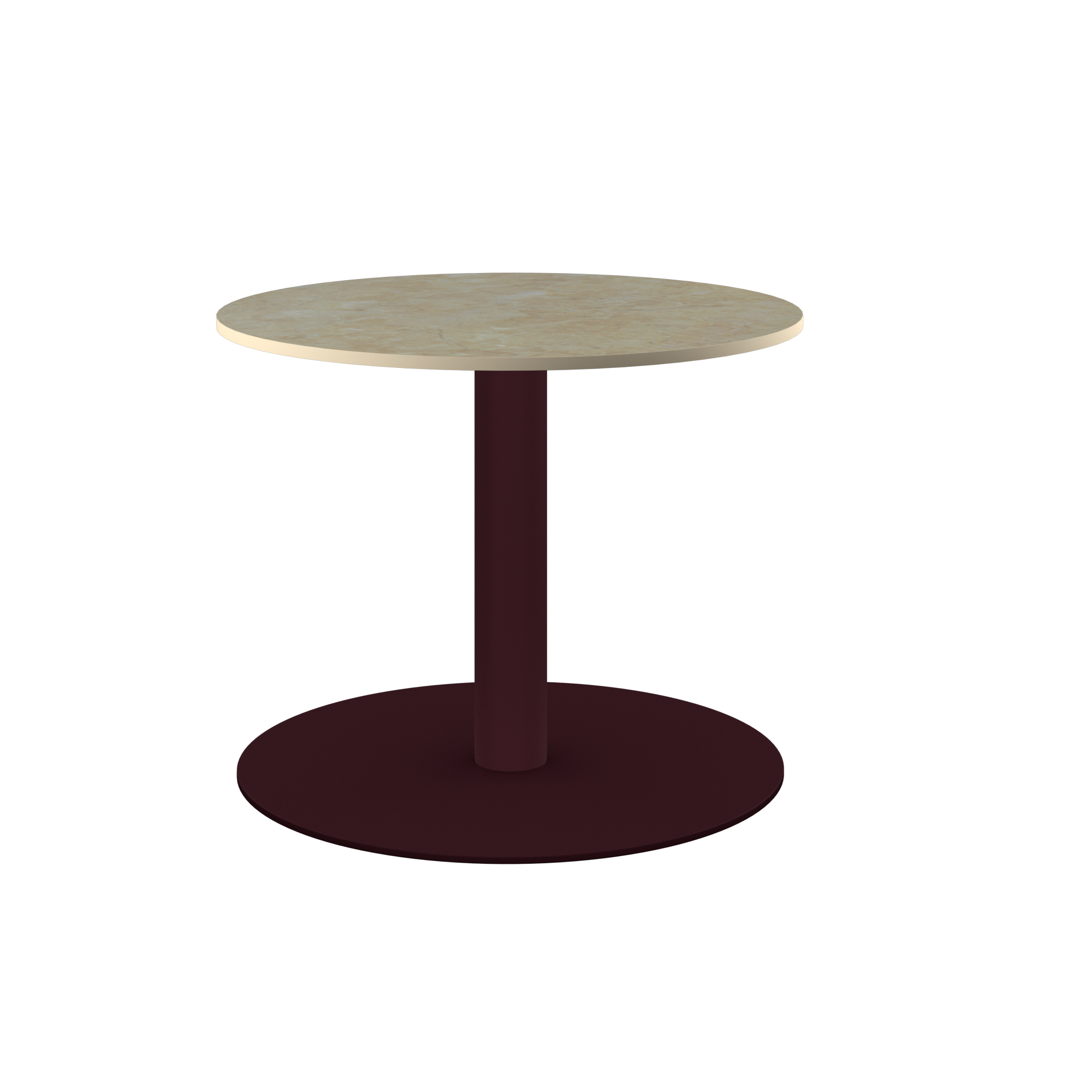 Halo Side Table (60cm Round)