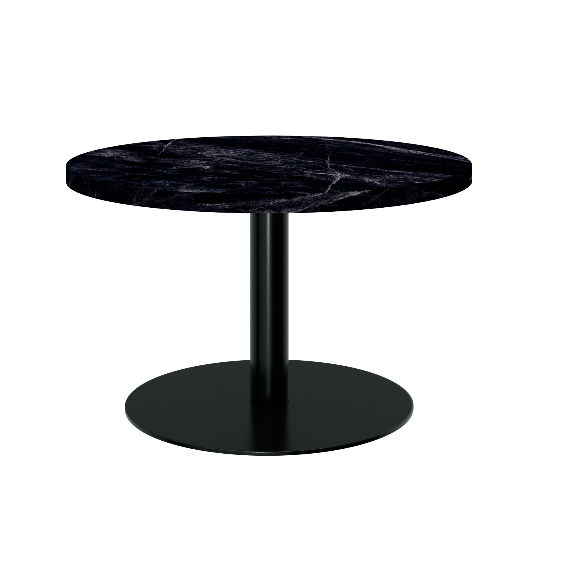 Halo Marble Coffee Table (Round)