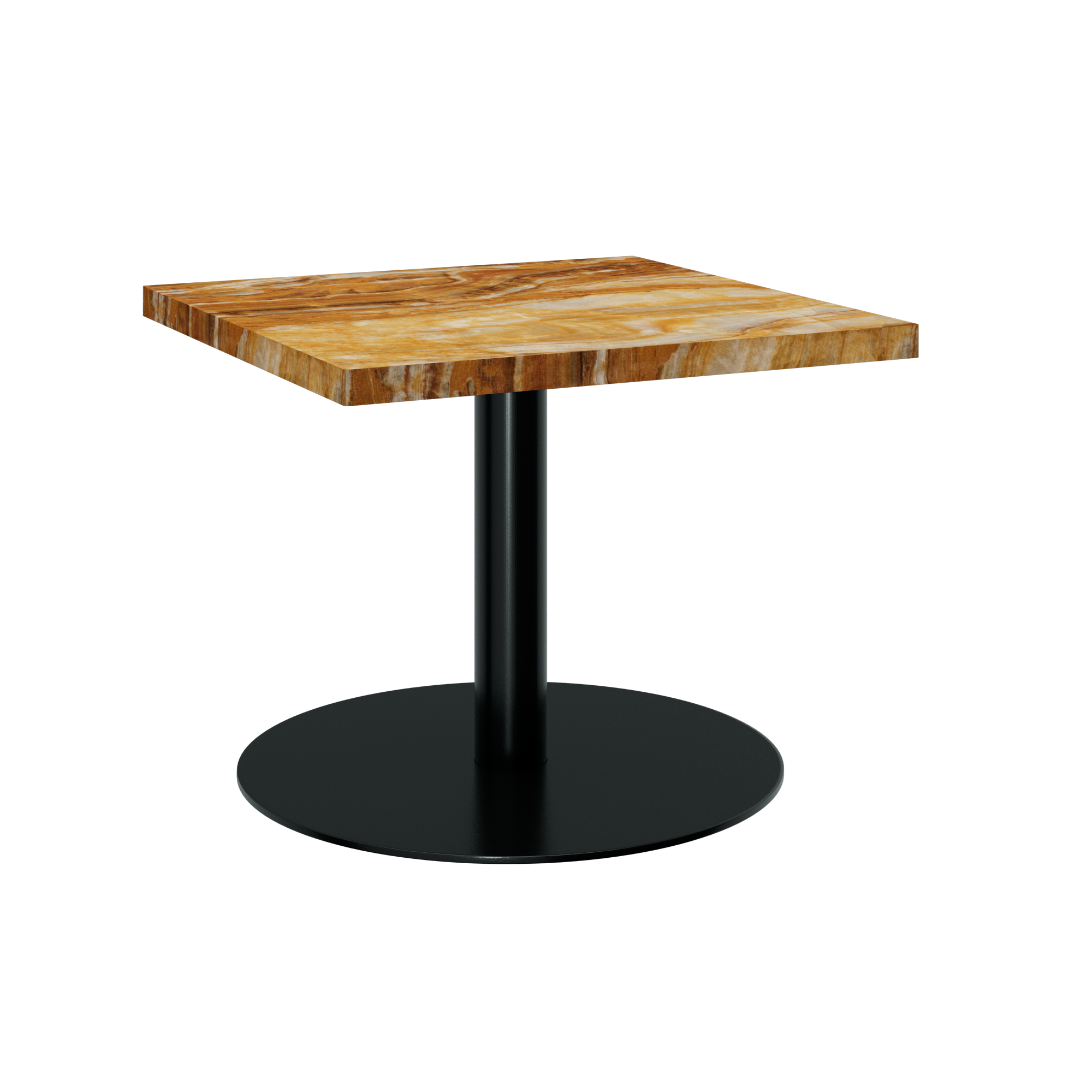 Halo Marble Coffee Table (Square)