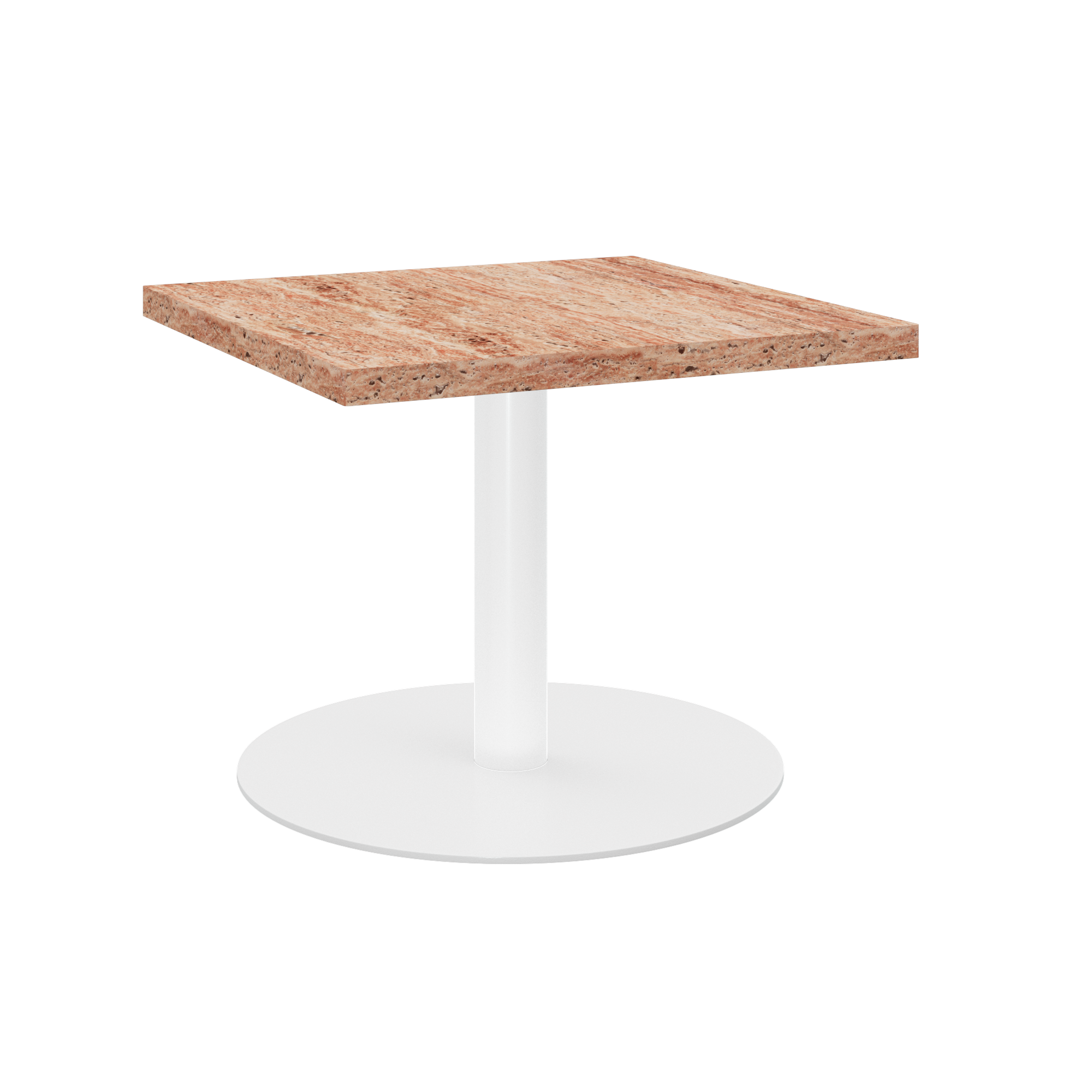 Halo Marble Coffee Table (Square)