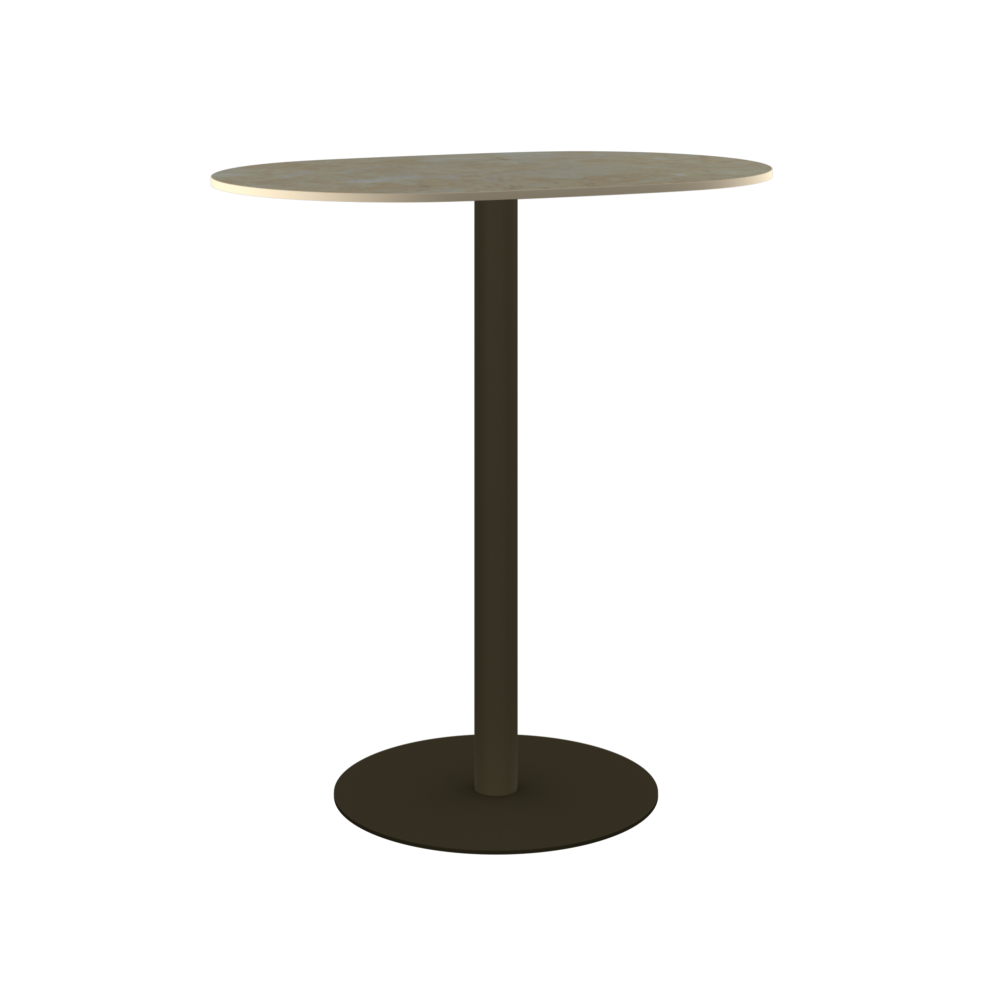 Halo Bar Table (Oblong)