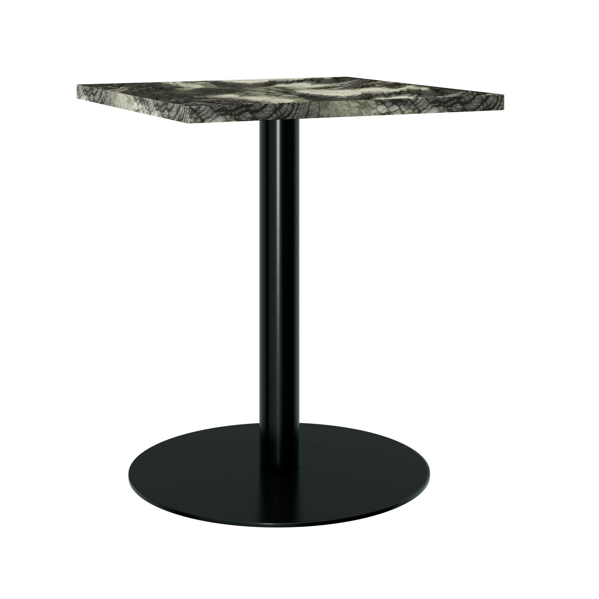 Halo Marble Café Table (Square)