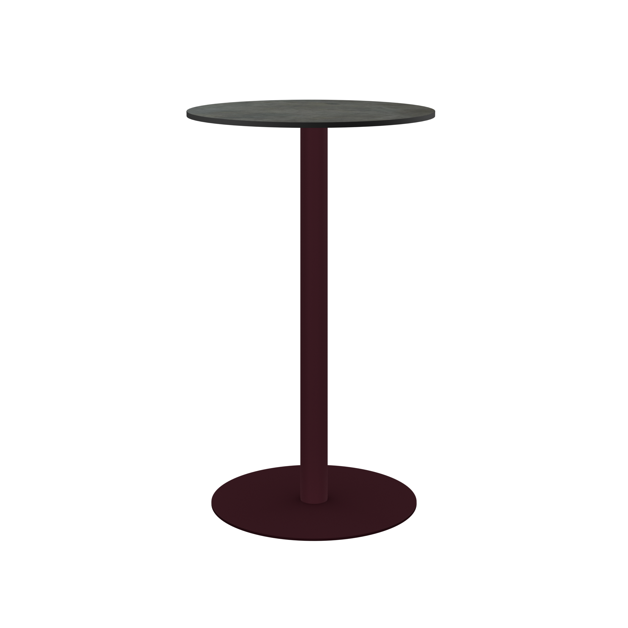 Halo Bar Table (60cm Round)