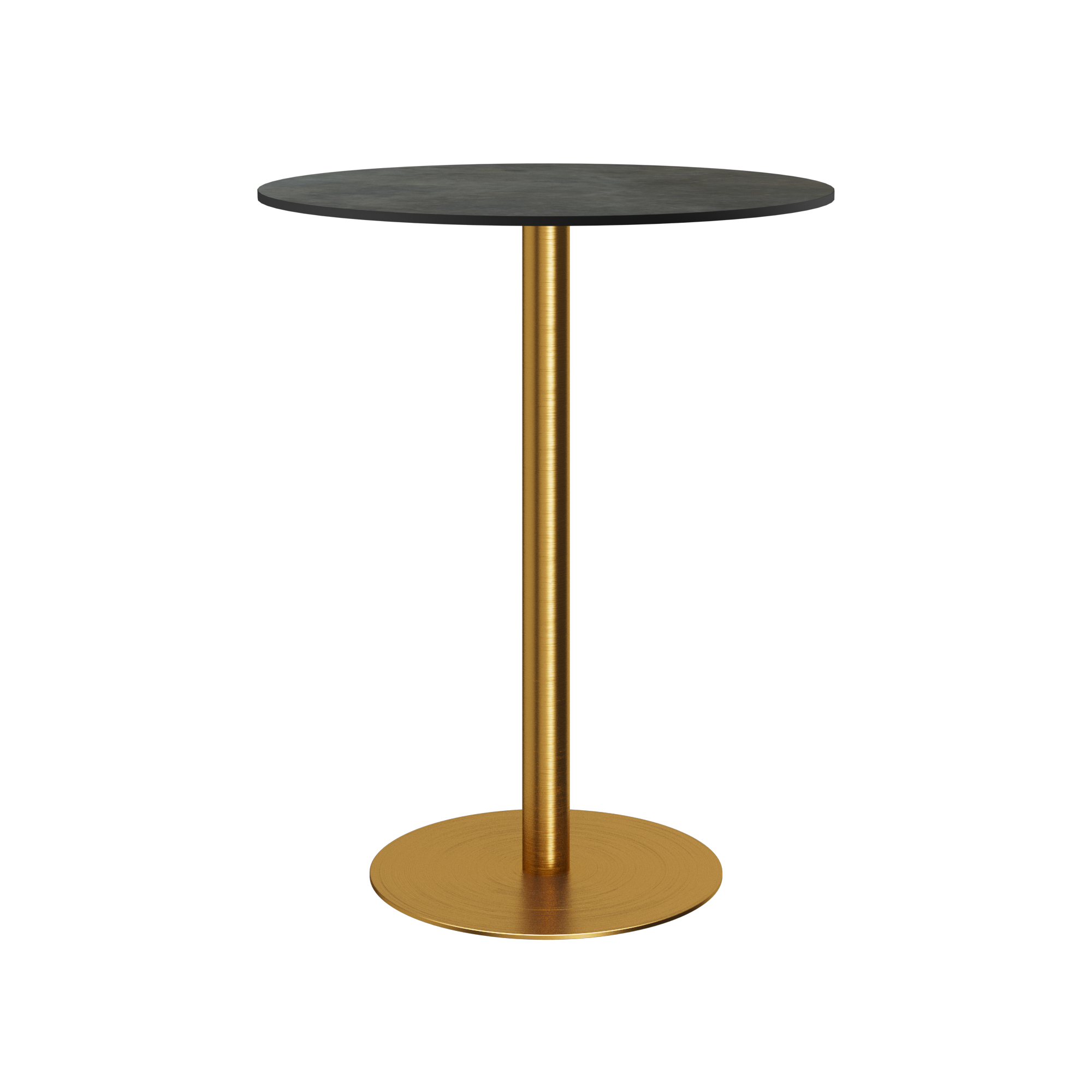 Halo Bar Table (80cm Round)