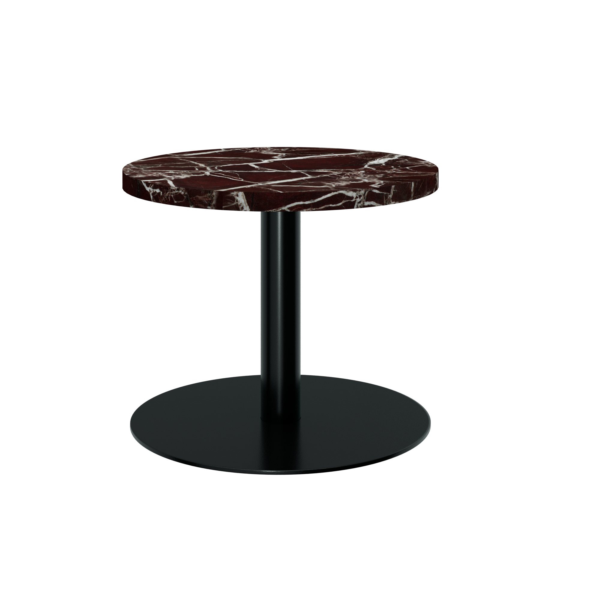 Halo Marble Coffee Table (Round)