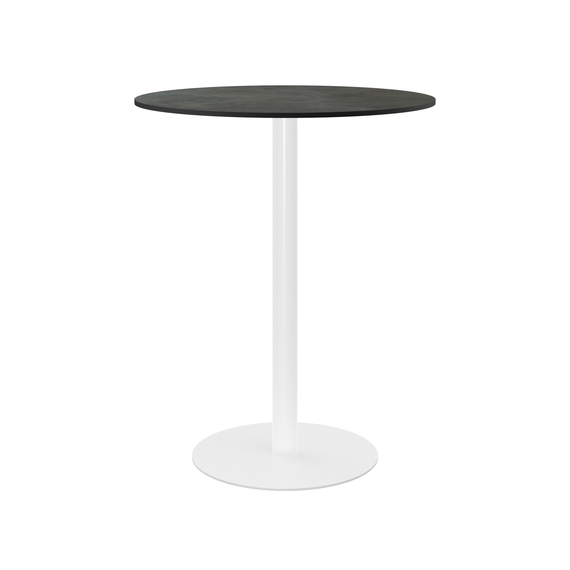 Halo Bar Table (80cm Round)