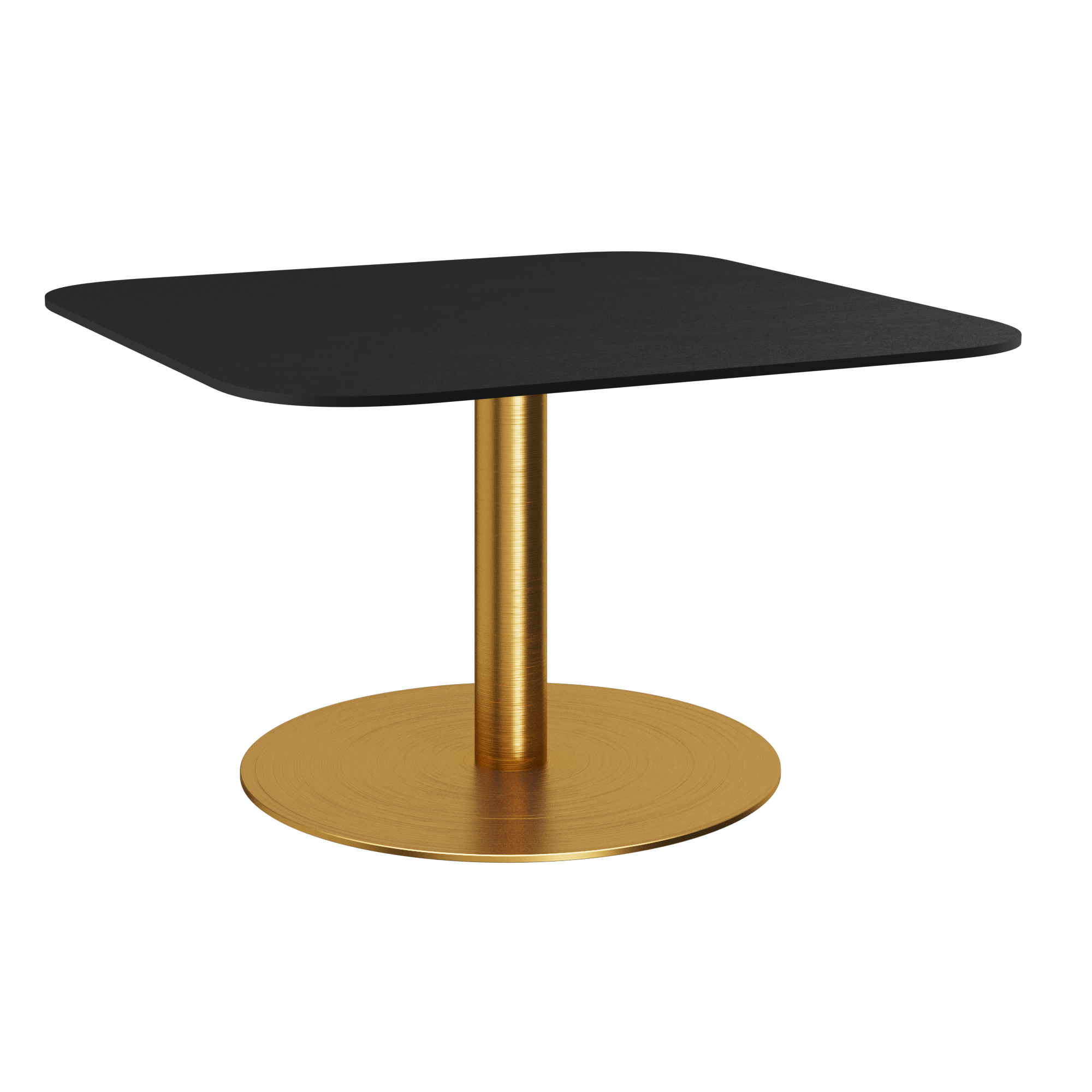 Halo Coffee Table (80cm Rounded Square)