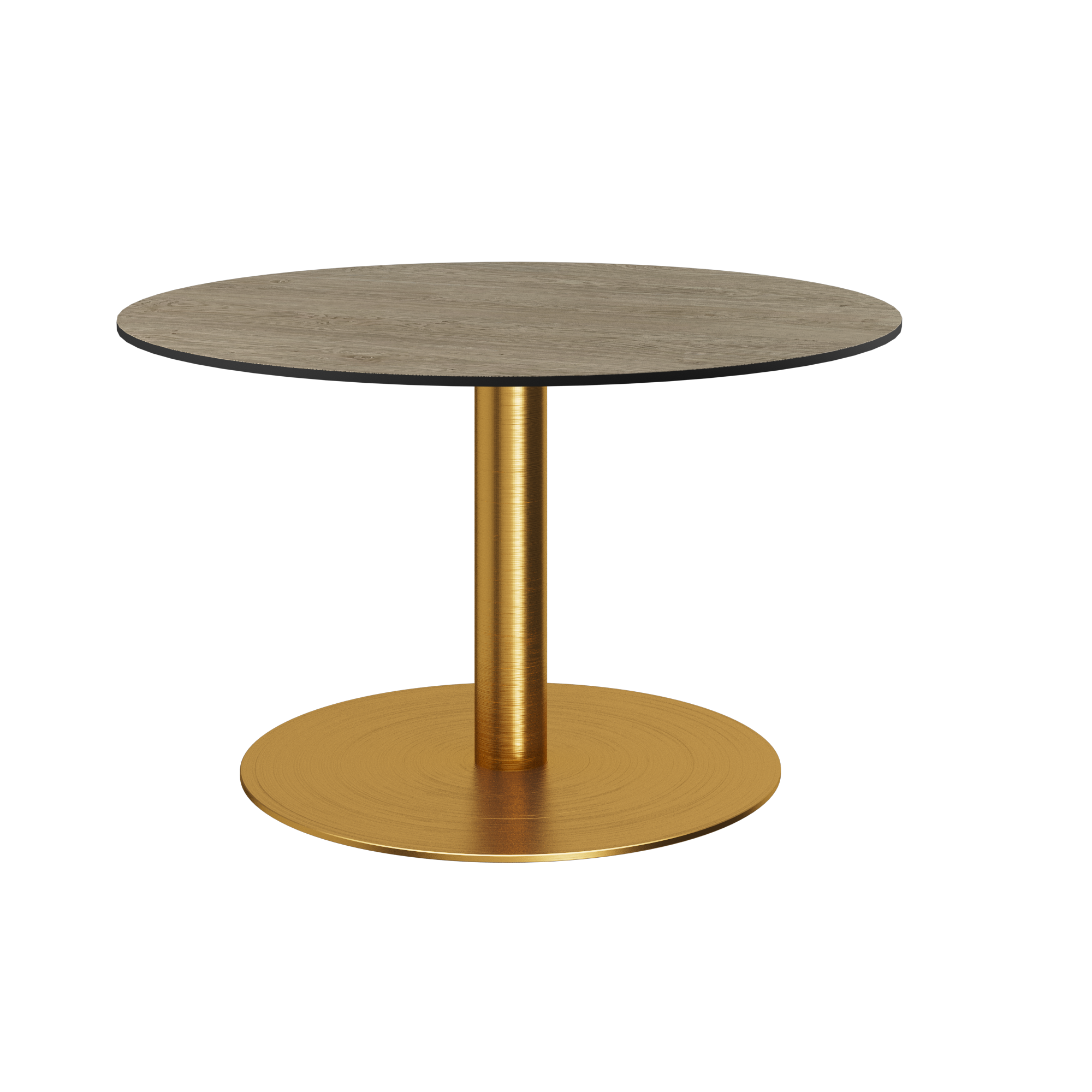 Halo Coffee Table (80cm Round)