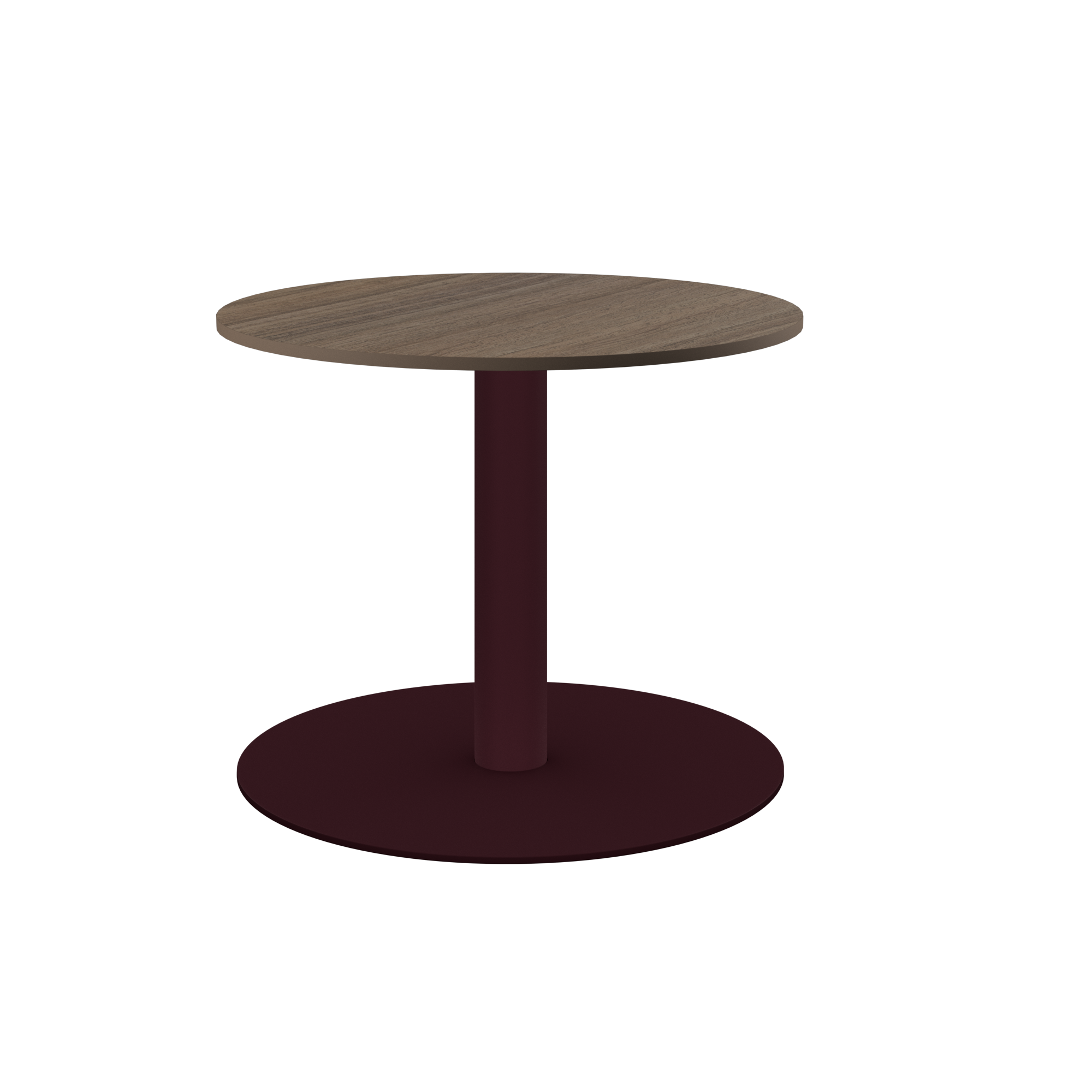 Halo Side Table (60cm Round)