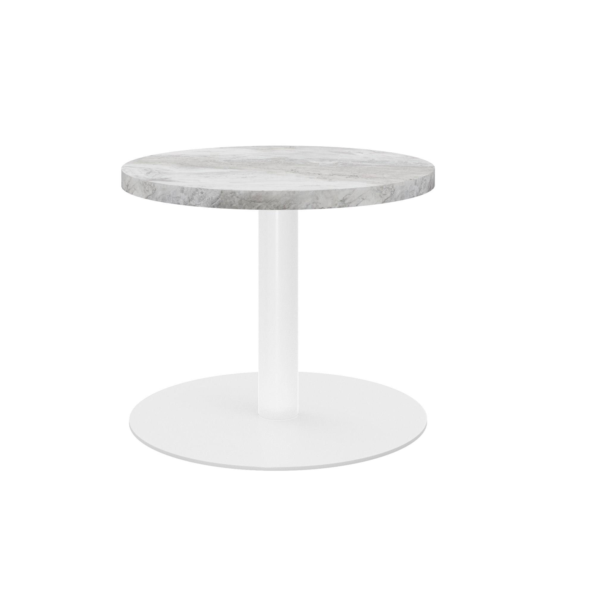 Halo Marble Coffee Table (Round)