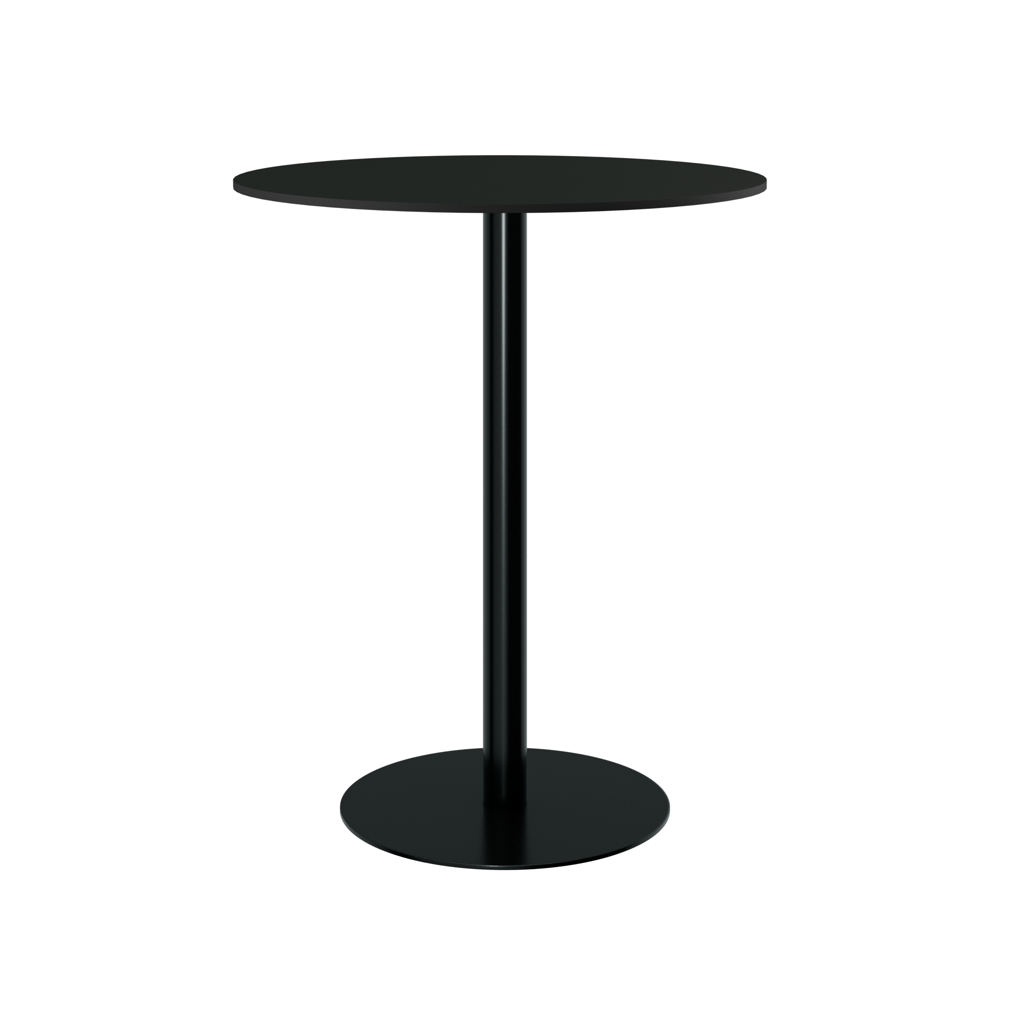 Halo Bar Table (80cm Round)