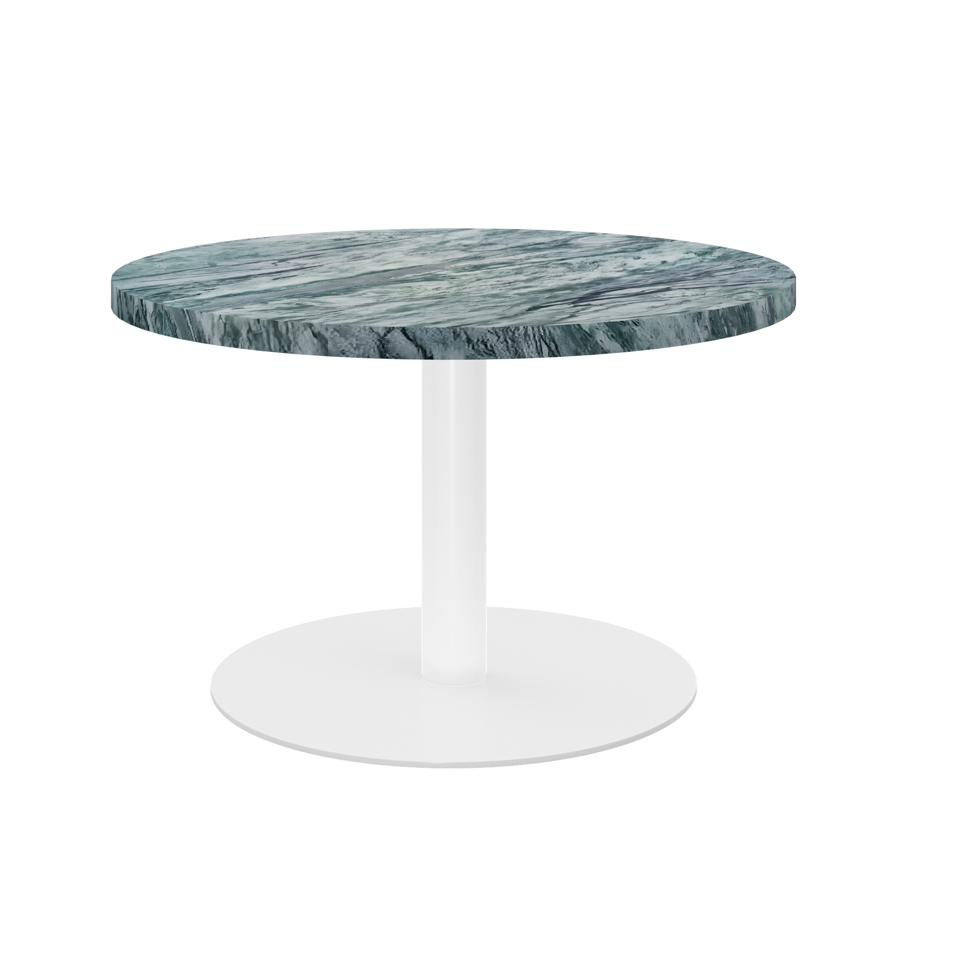 Halo Marble Coffee Table (Round)