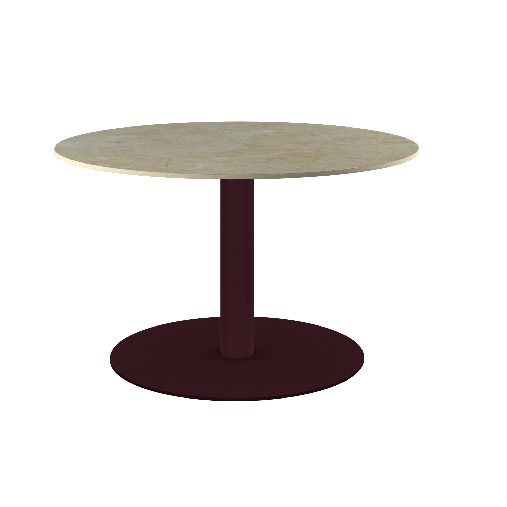 Halo Coffee Table (80cm Round)