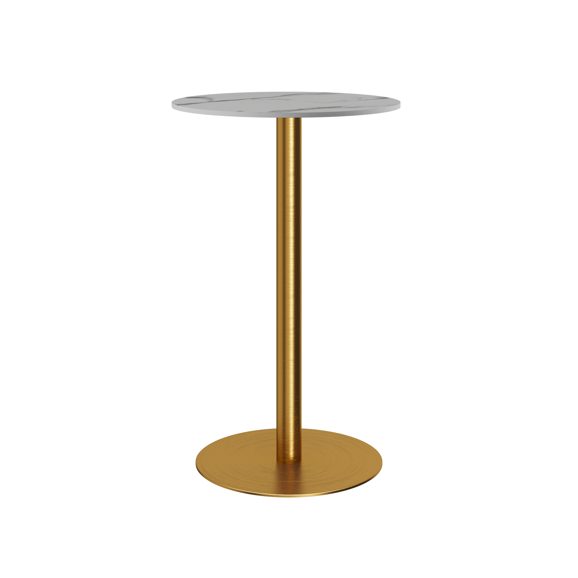 Halo Bar Table (60cm Round)