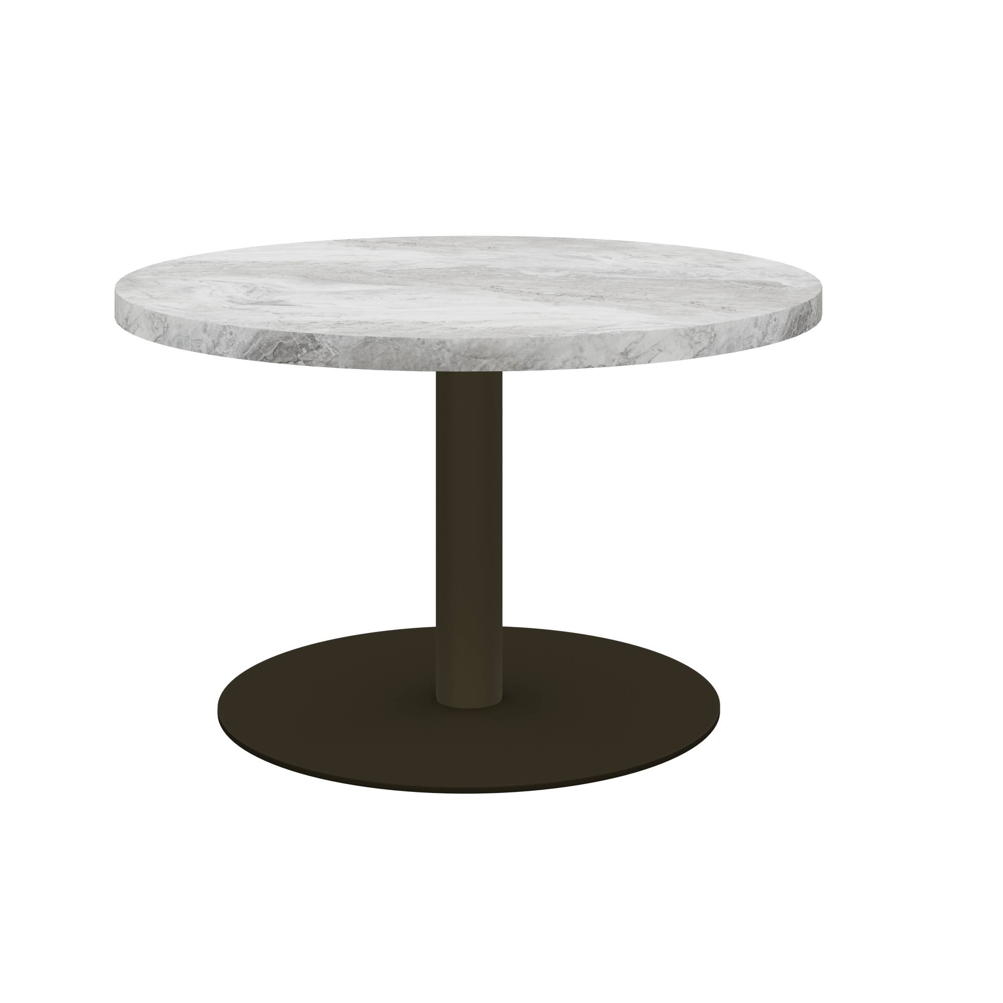 Halo Marble Coffee Table (Round)