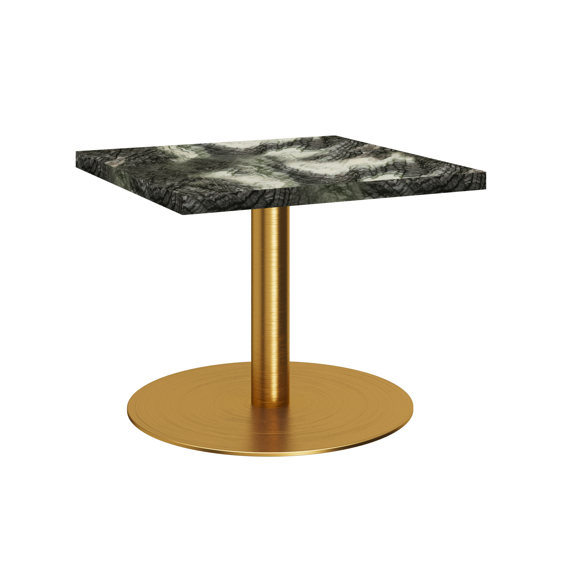 Halo Marble Coffee Table (Square)