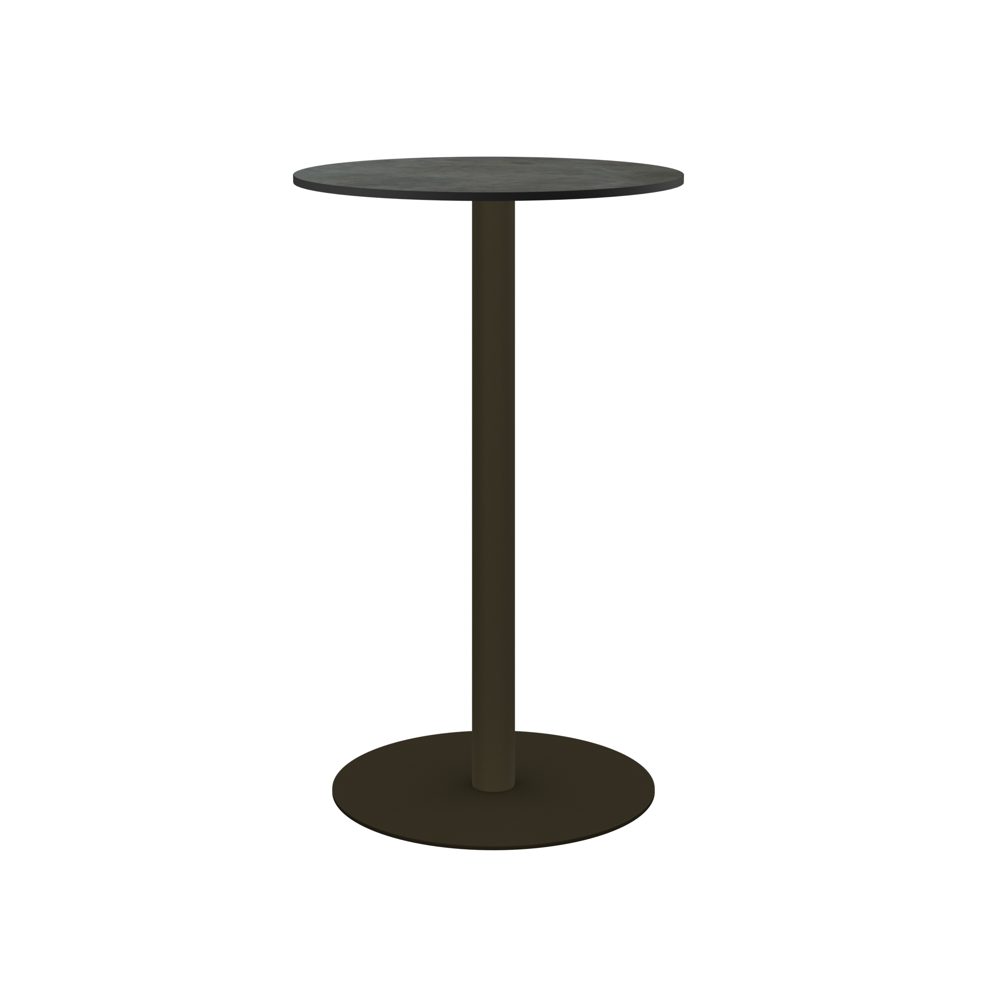 Halo Bar Table (60cm Round)