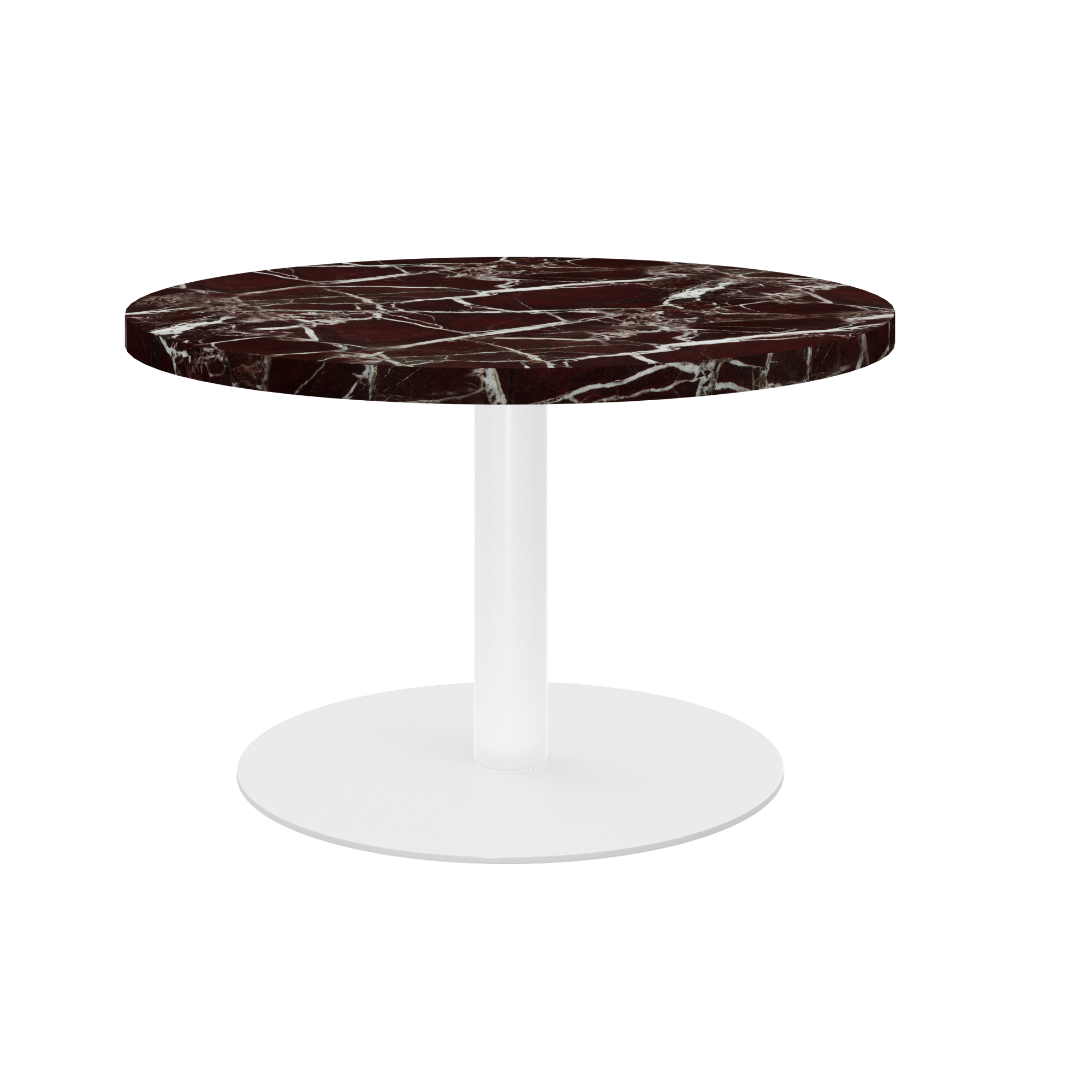 Halo Marble Coffee Table (Round)