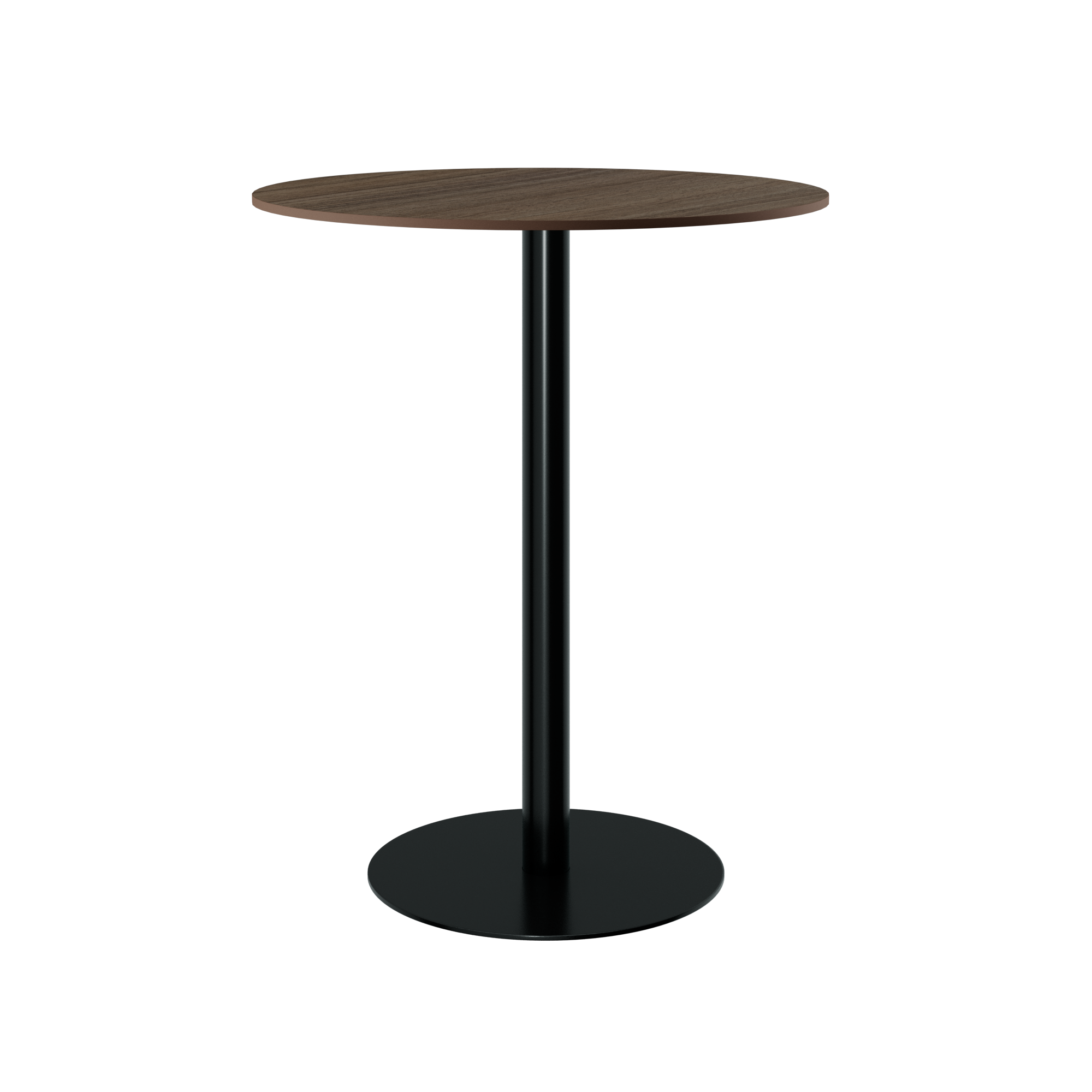 Halo Bar Table (80cm Round)