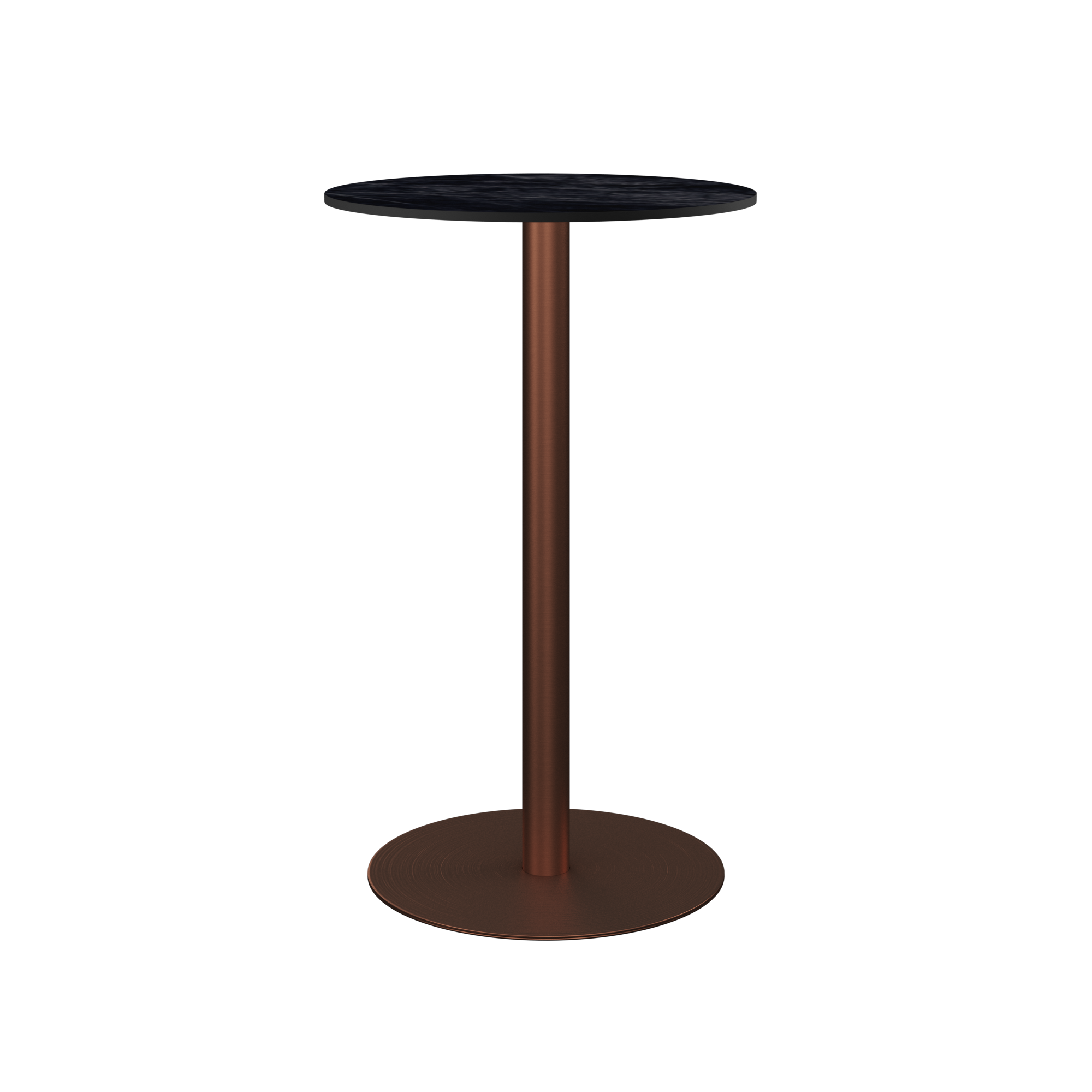 Halo Bar Table (60cm Round)