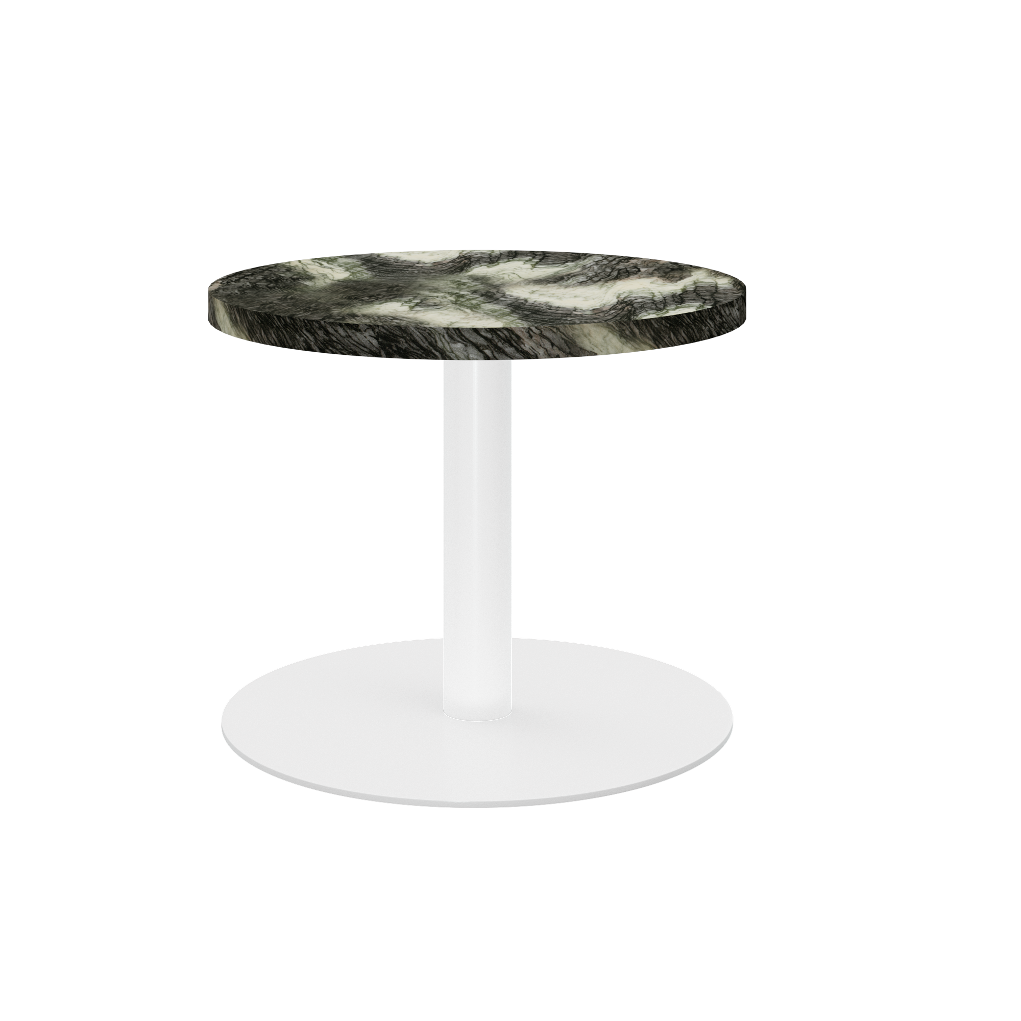 Halo Marble Coffee Table (Round)