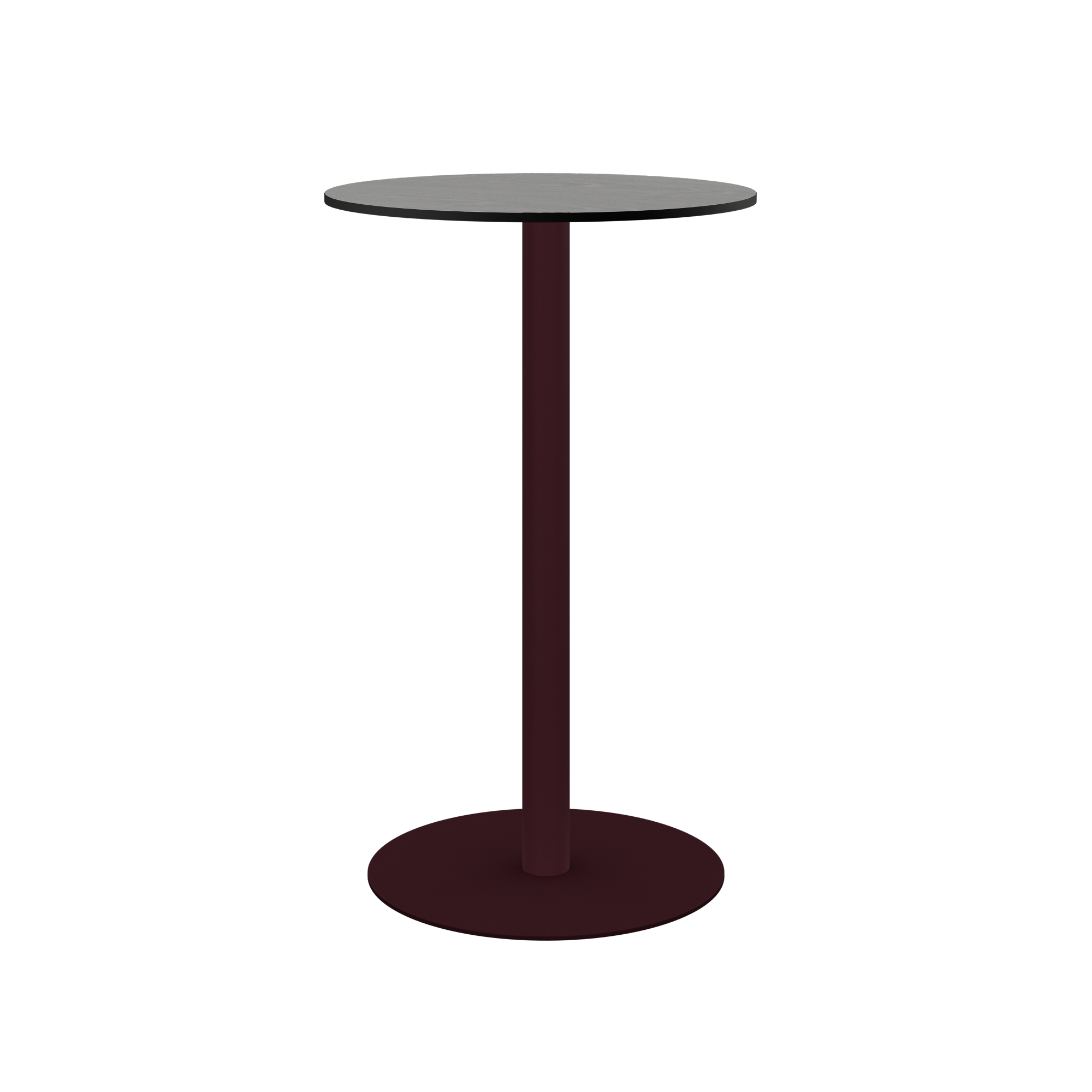 Halo Bar Table (60cm Round)
