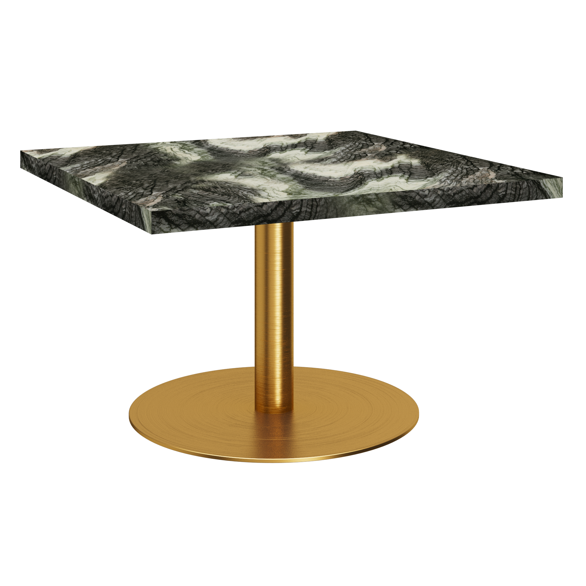 Halo Marble Coffee Table (Square)