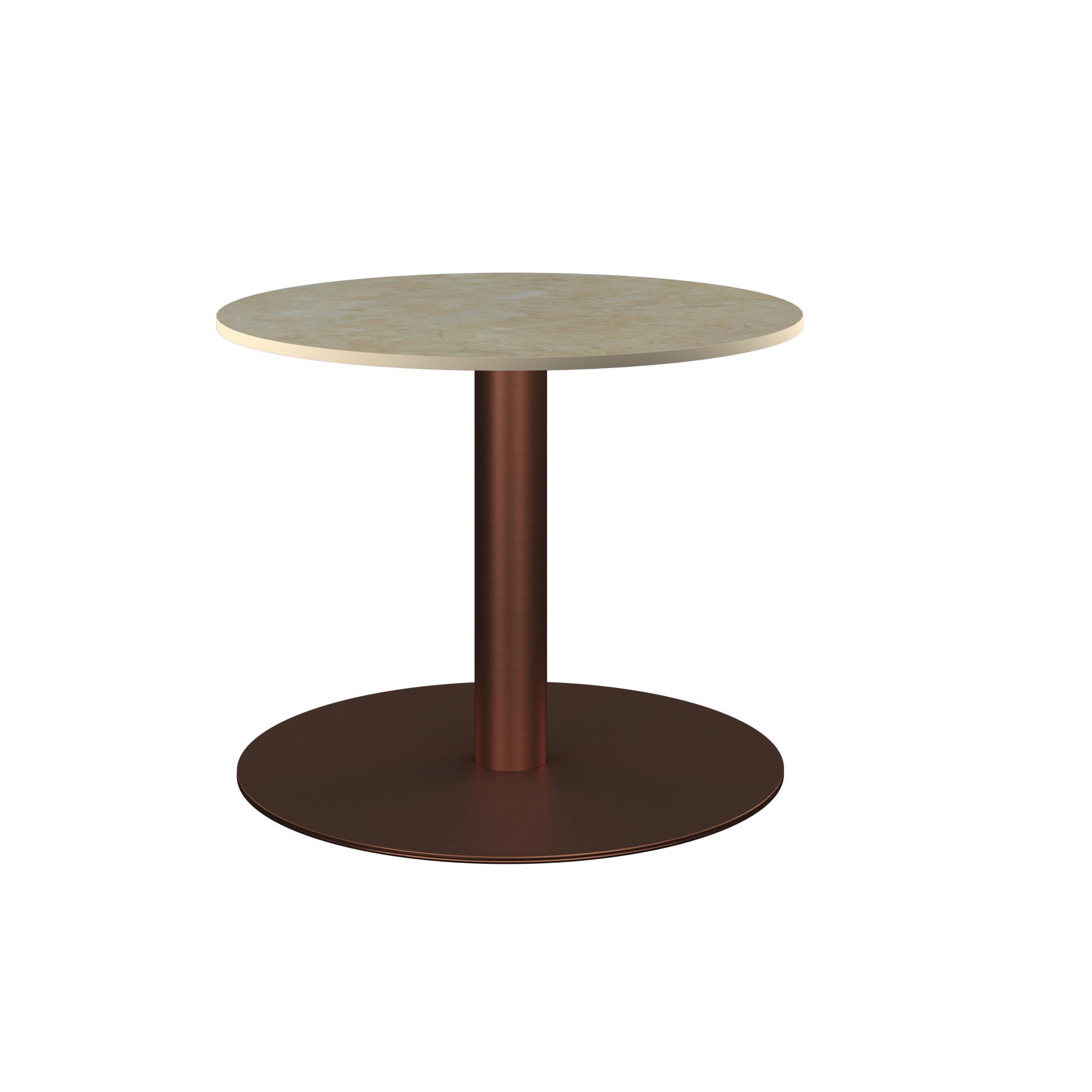 Halo Side Table (60cm Round)