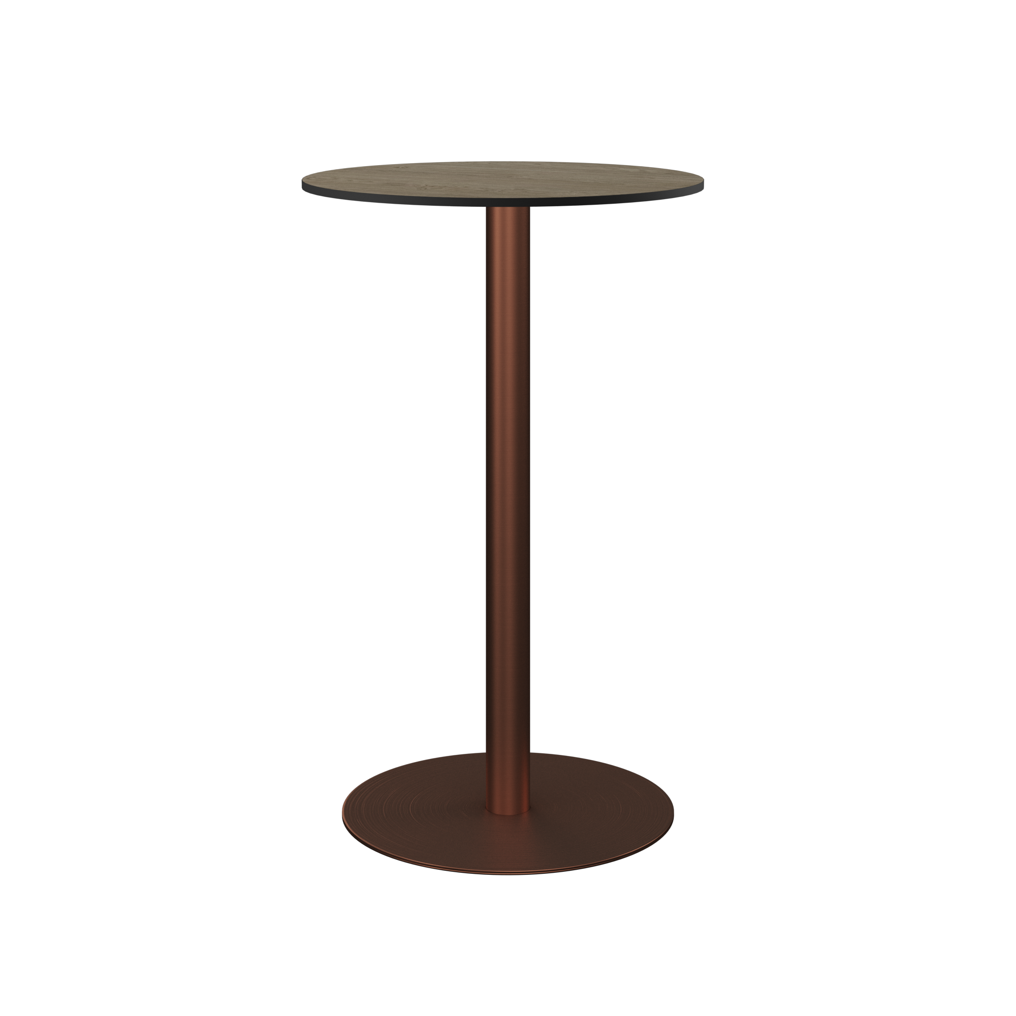 Halo Bar Table (60cm Round)