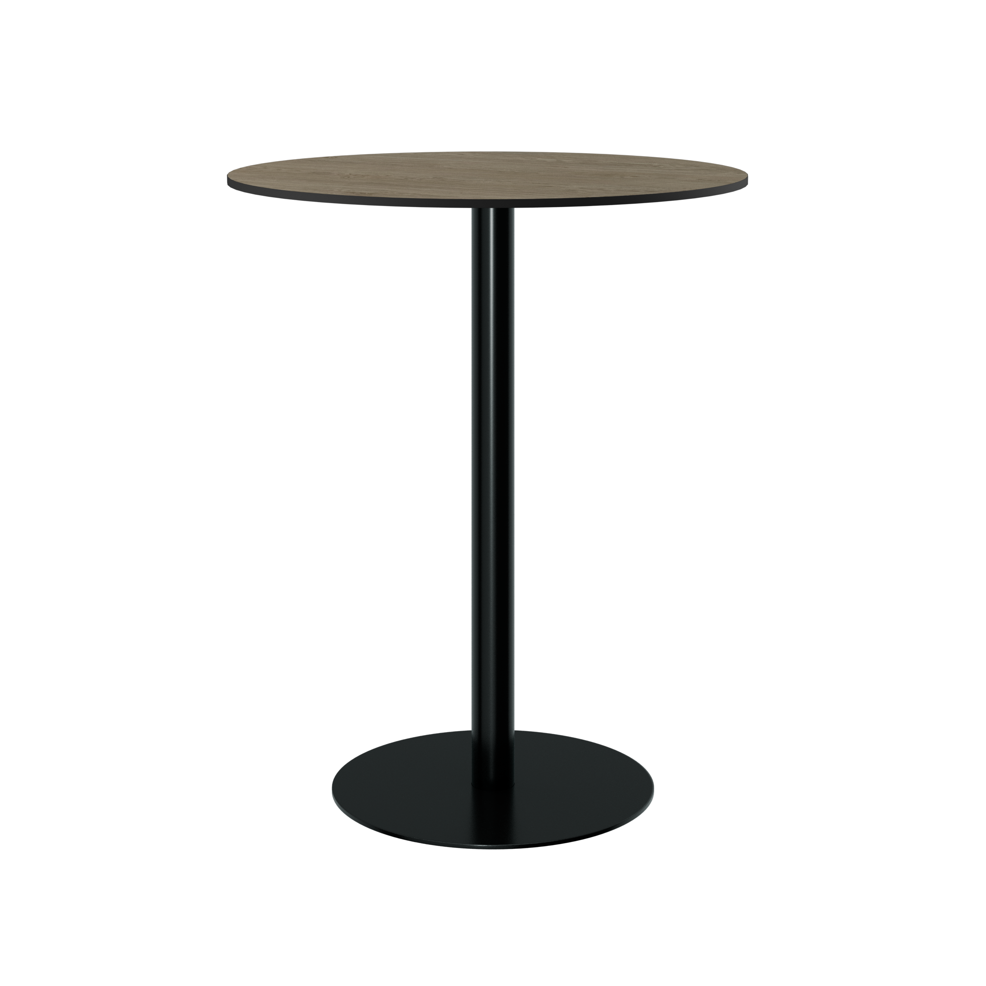 Halo Bar Table (80cm Round)