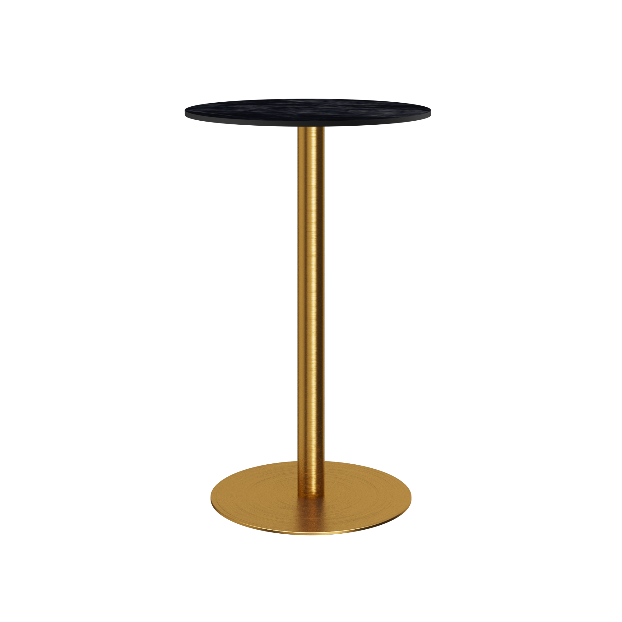 Halo Bar Table - Round