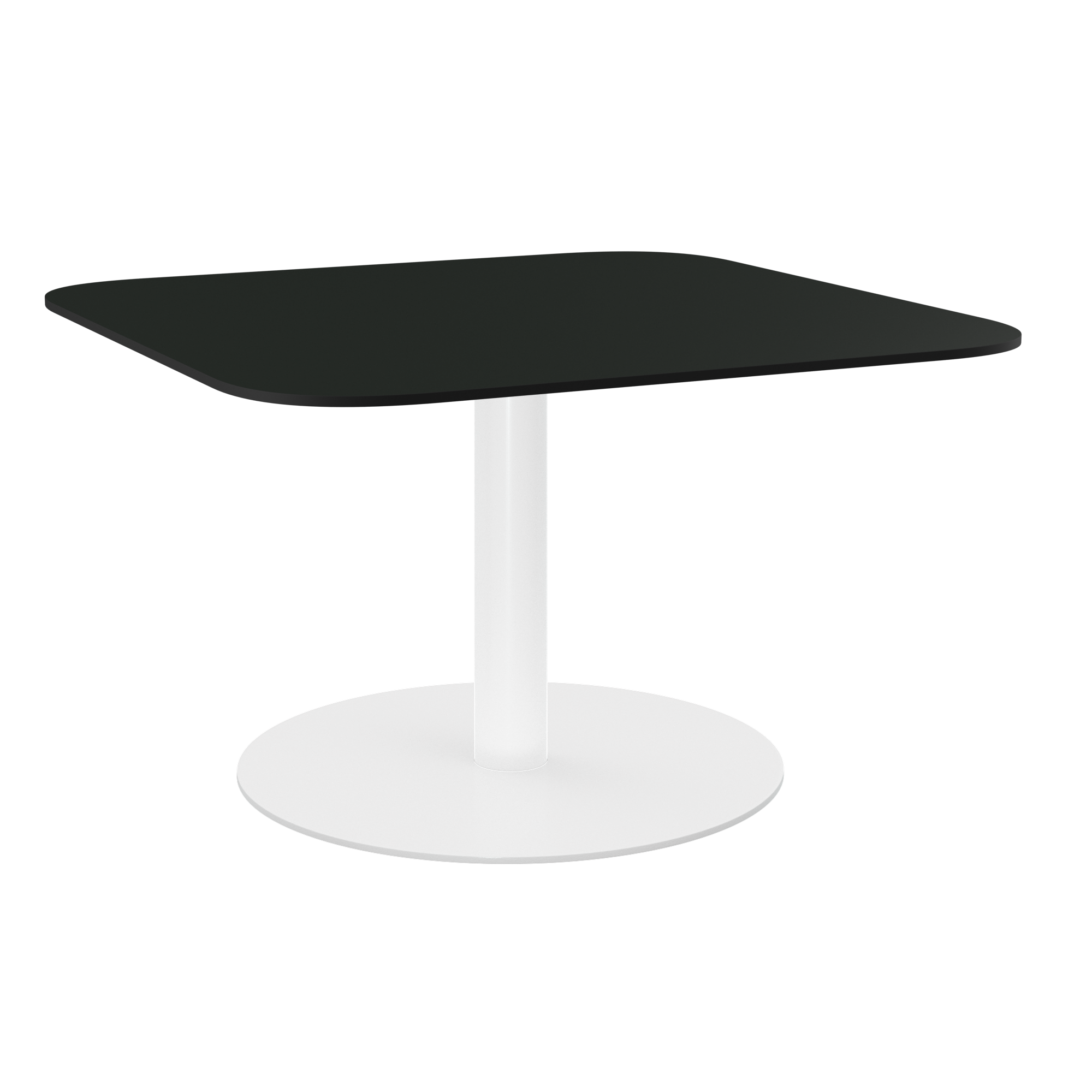 Halo Coffee Table (80cm Rounded Square)