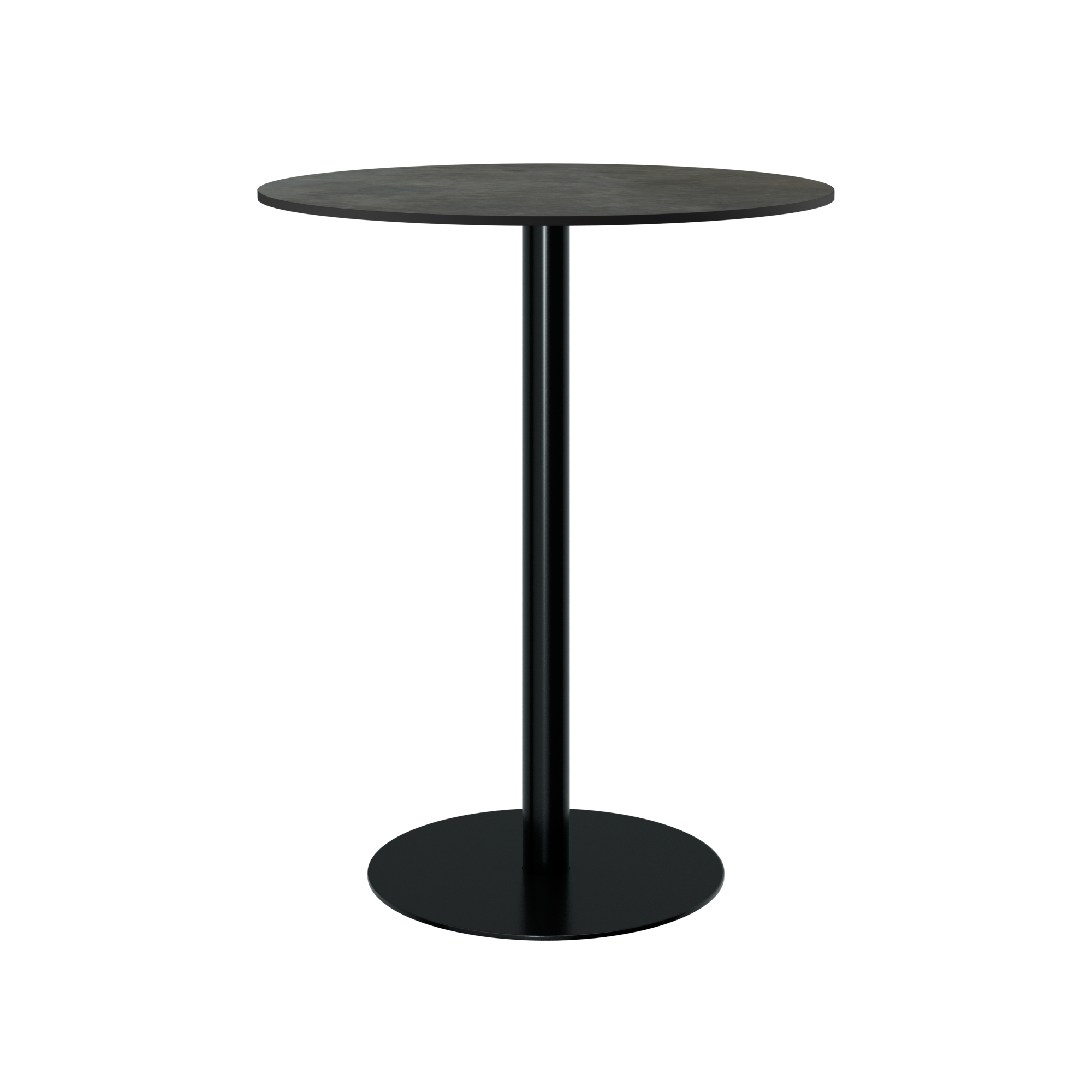 Halo Bar Table (80cm Round)
