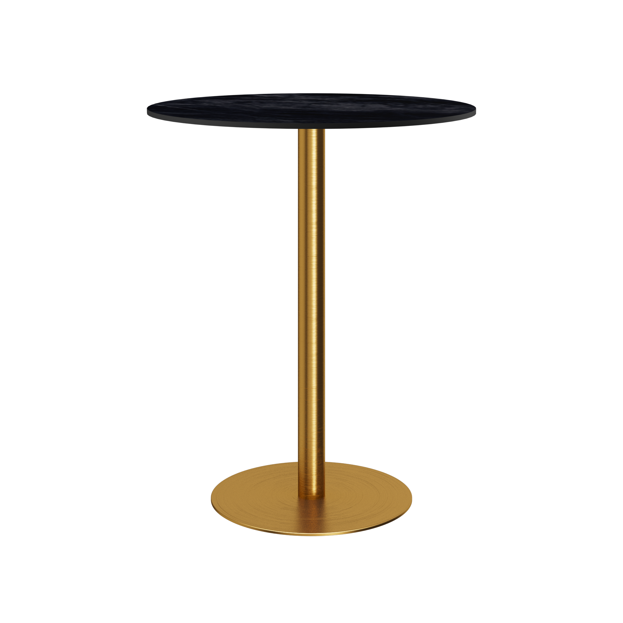 Halo Bar Table (80cm Round)