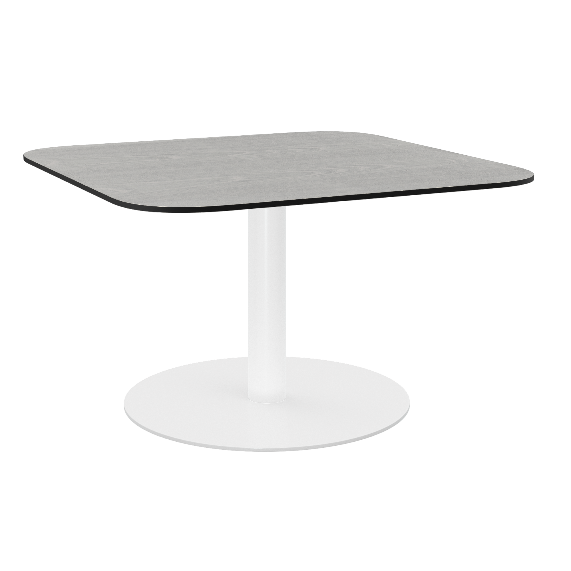 Halo Coffee Table (80cm Rounded Square)