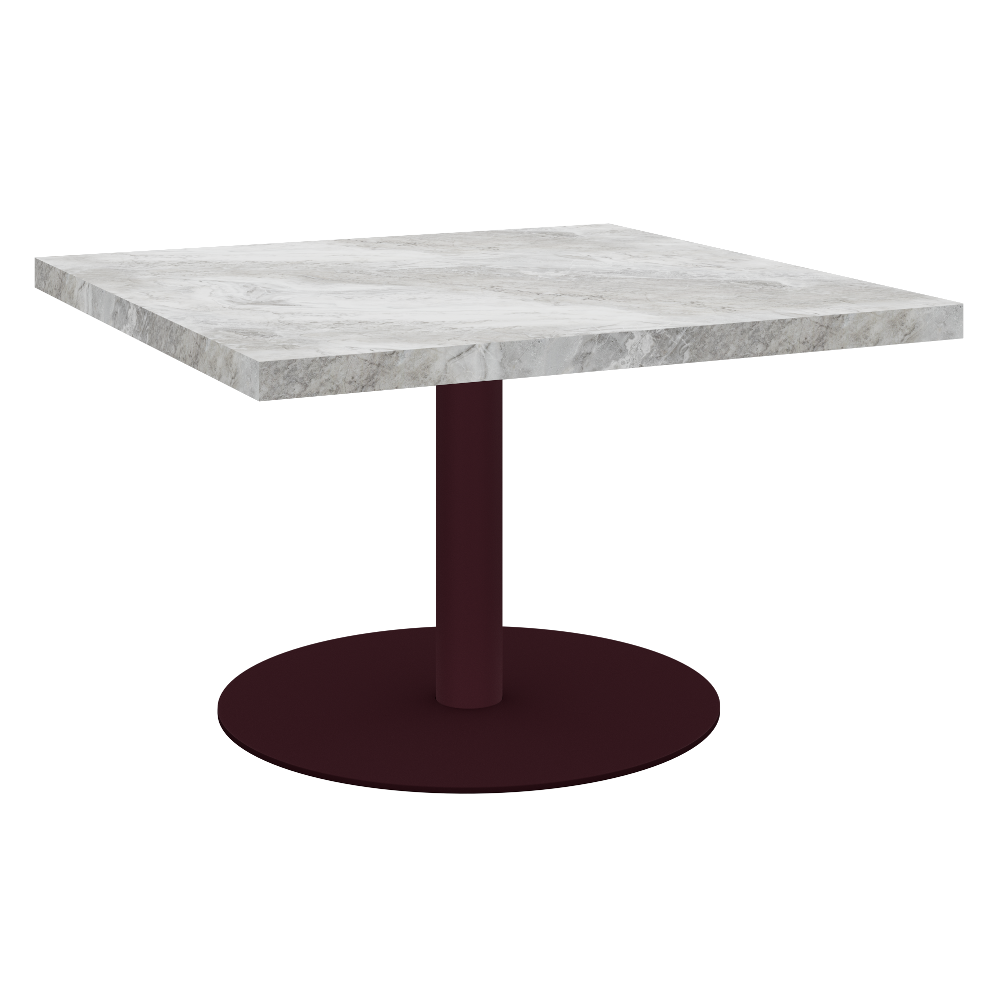 Halo Marble Coffee Table (Square)