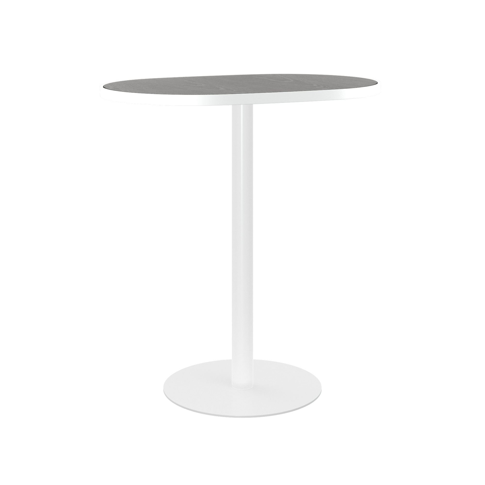Halo Bar Table (Oblong) With Rim