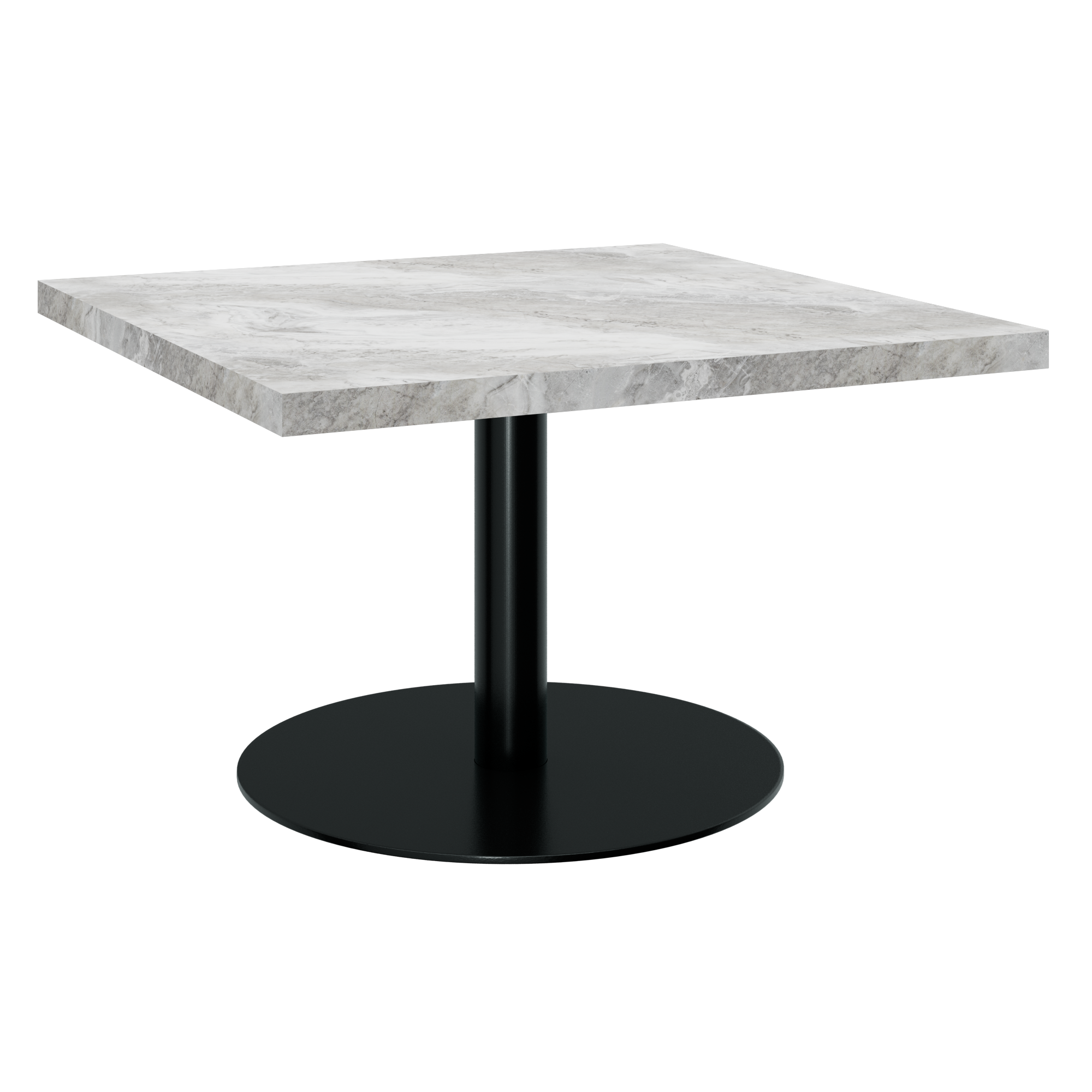 Halo Marble Coffee Table (Square)