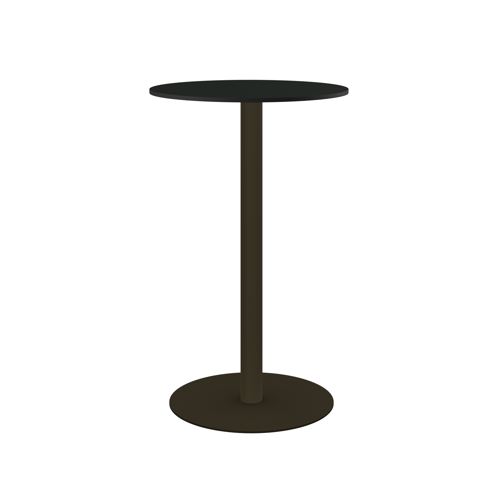 Halo Bar Table (60cm Round)