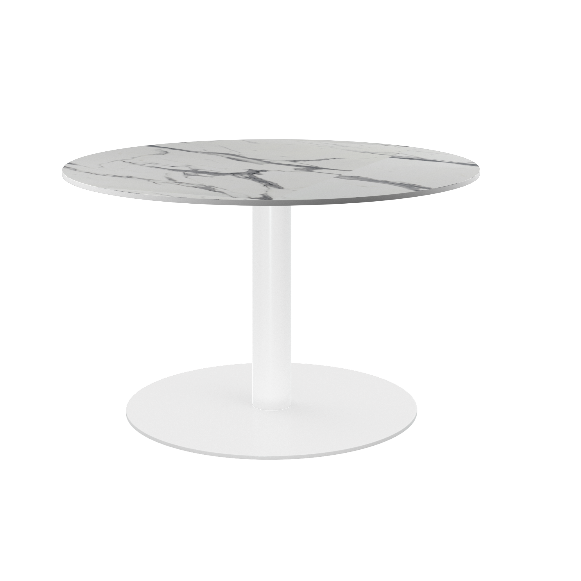 Halo Coffee Table (80cm Round)