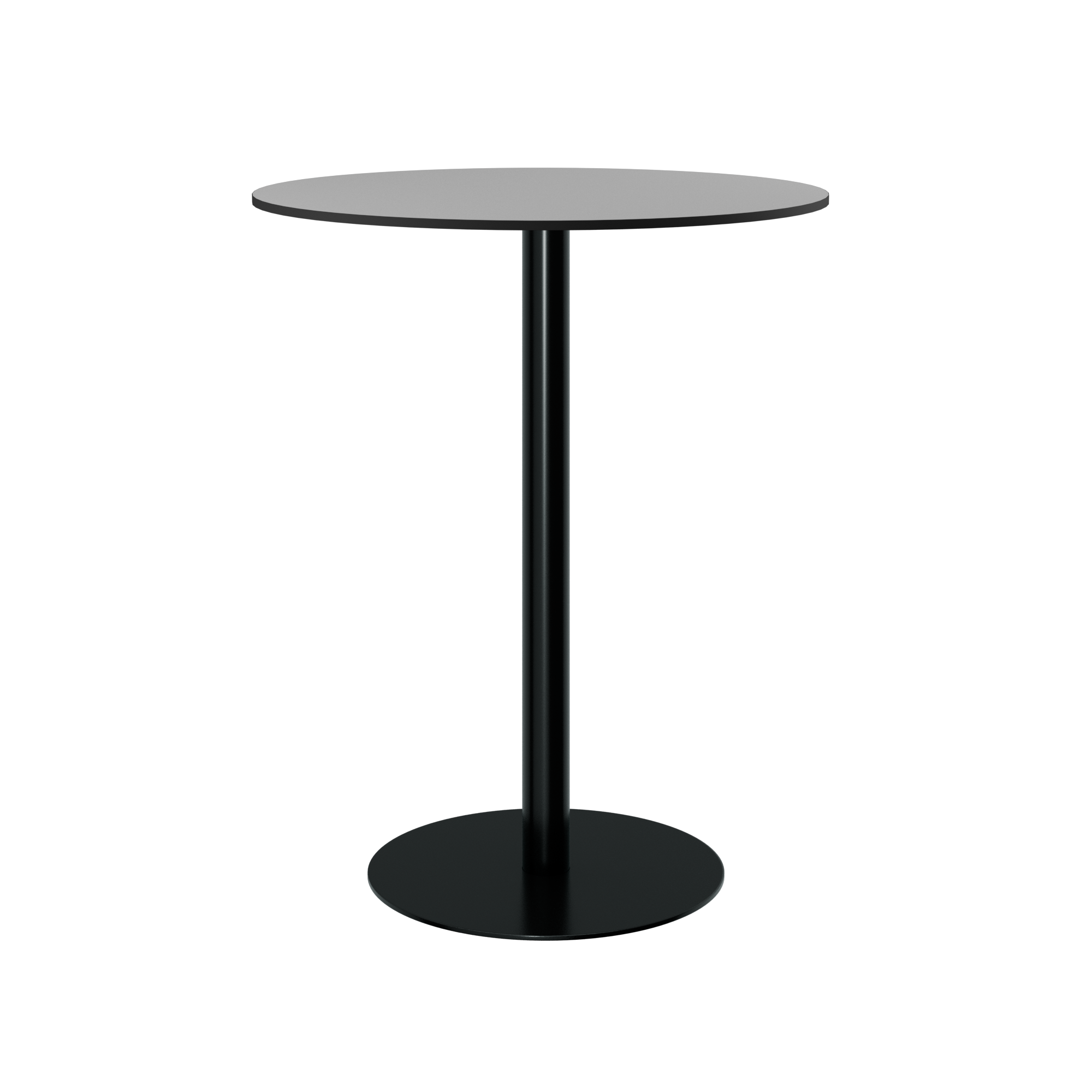 Halo Bar Table (80cm Round)